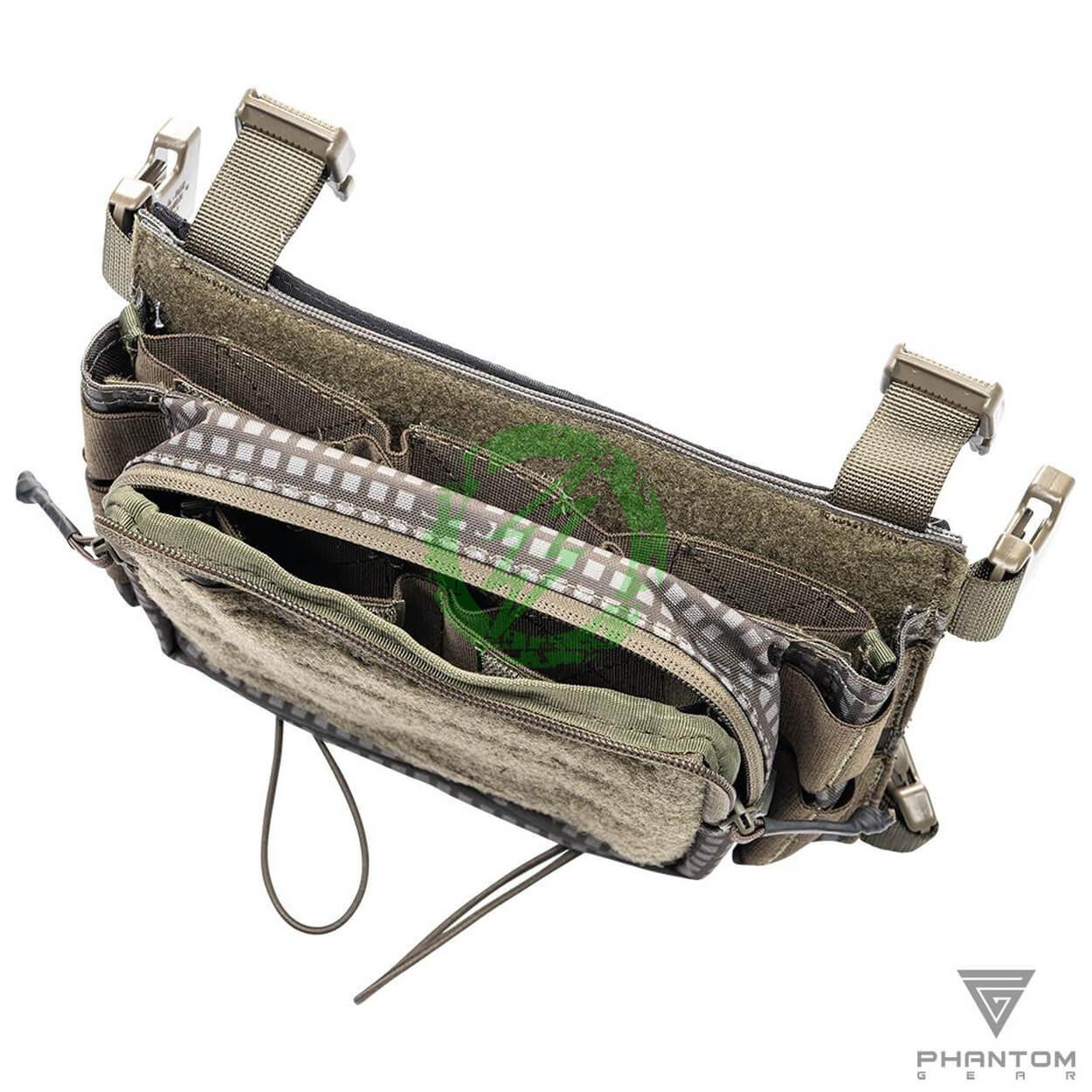  Phantom Gear "Specter" Modular Chest Rig | Many Colors 