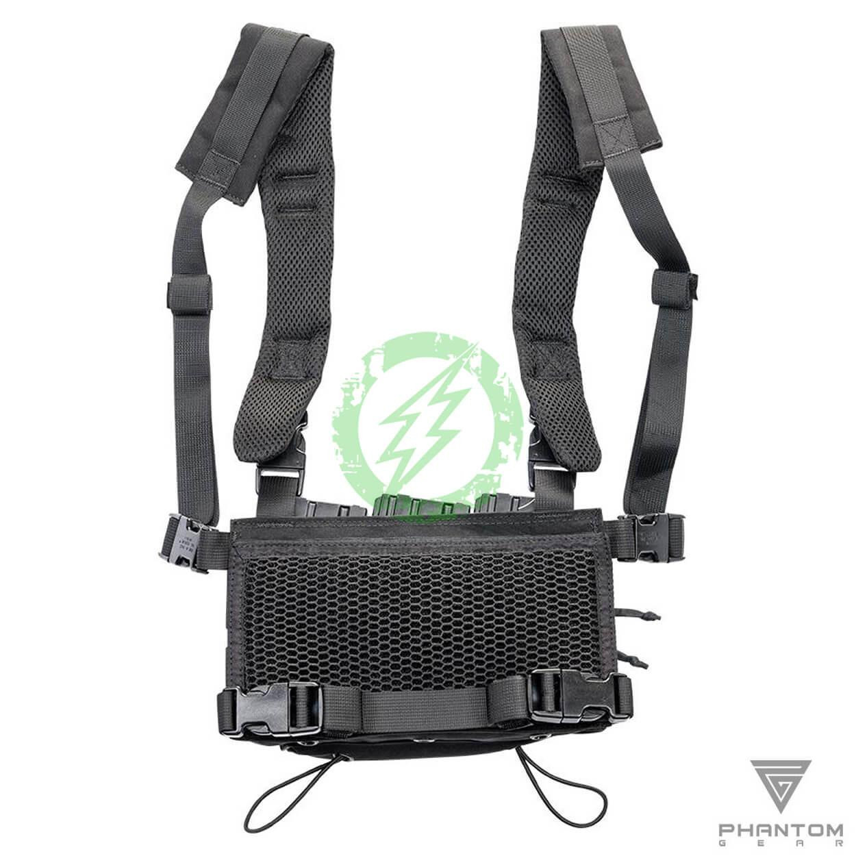  Phantom Gear "Specter" Modular Chest Rig | Many Colors 