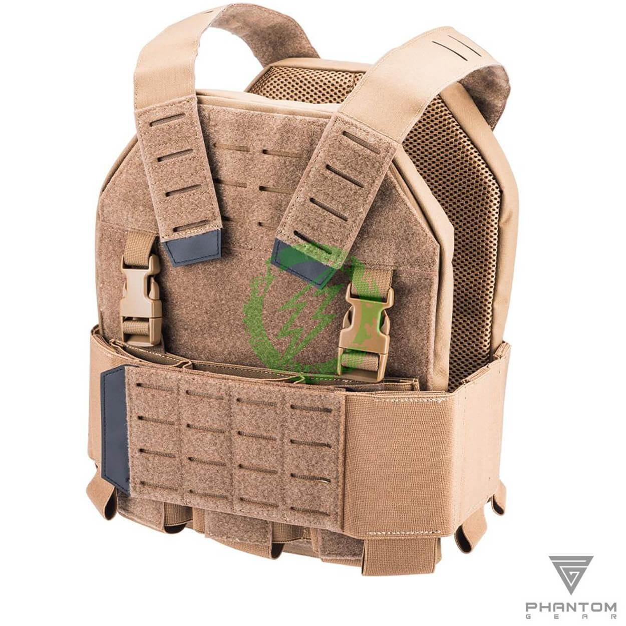  Phantom Gear "Reaper" Tactical Plate Carrier 