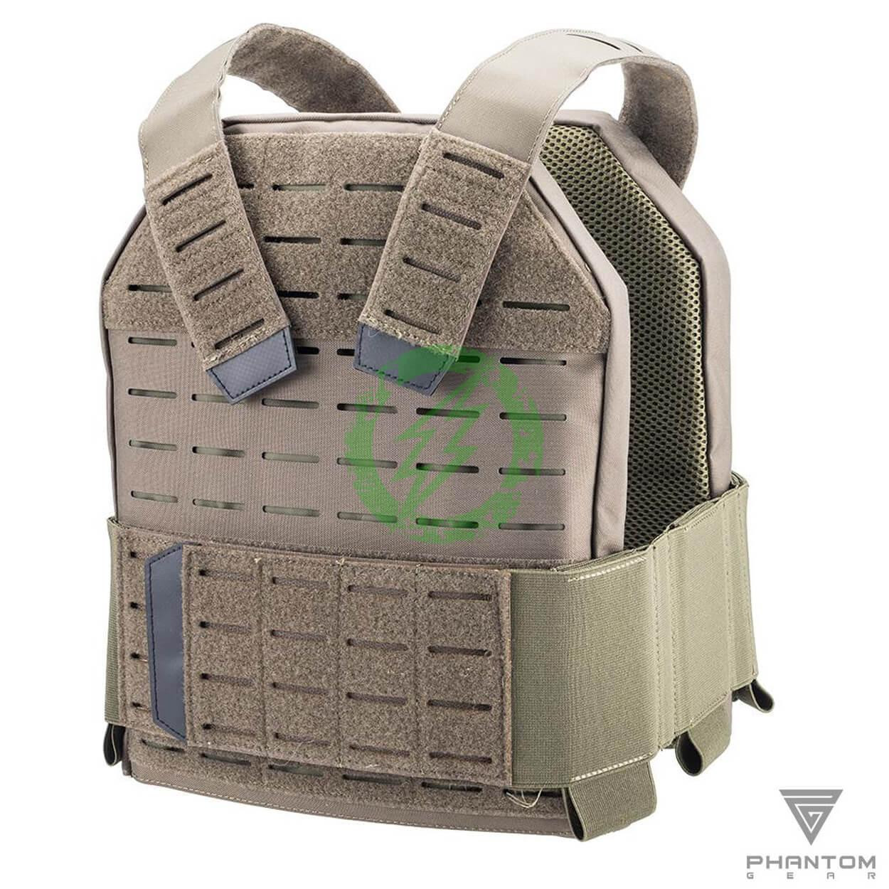  Phantom Gear "Reaper" Tactical Plate Carrier 