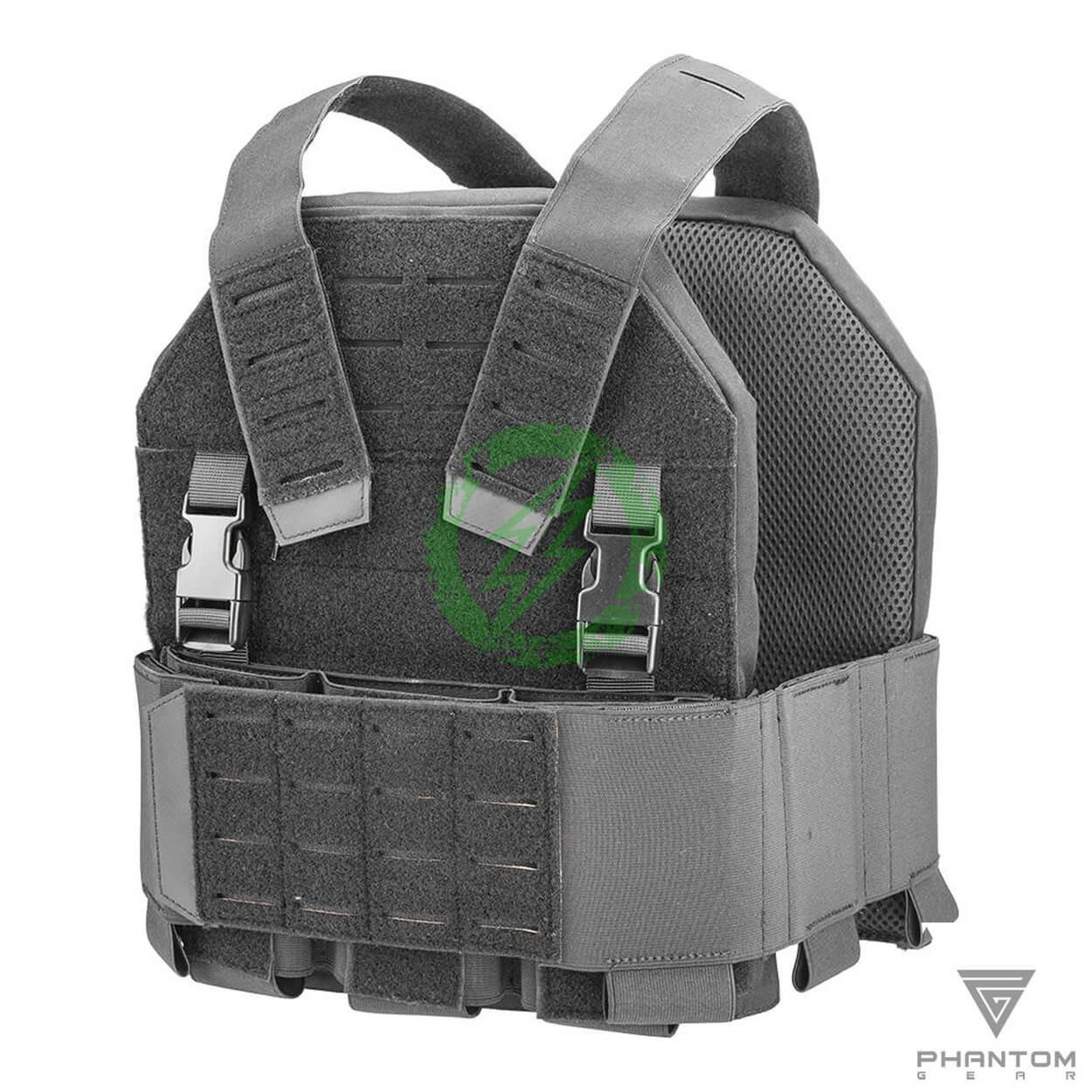  Phantom Gear "Reaper" Tactical Plate Carrier 