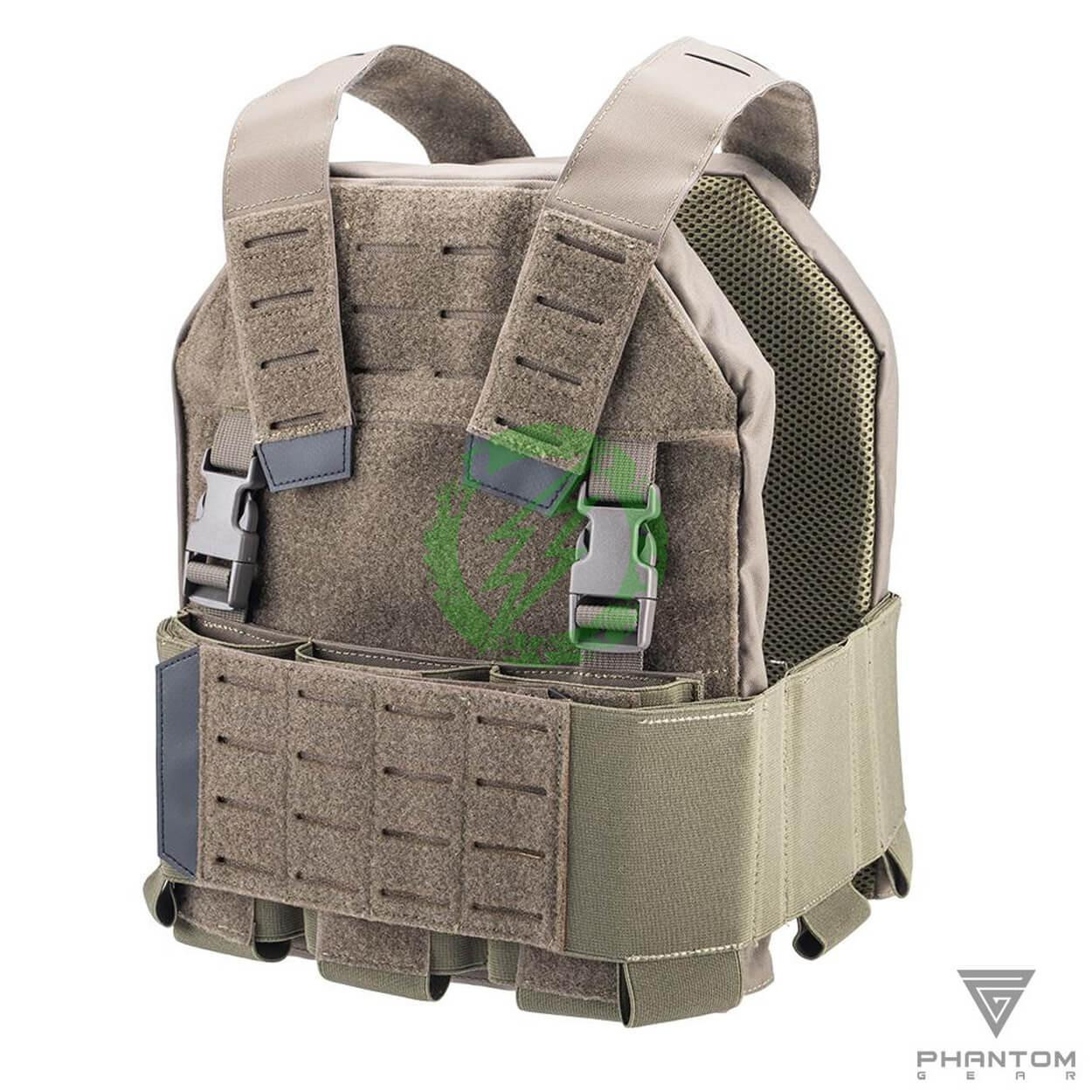  Phantom Gear "Reaper" Tactical Plate Carrier 