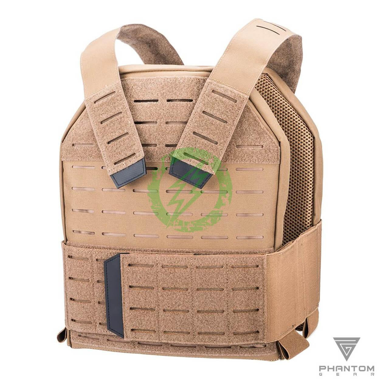  Phantom Gear "Reaper" Tactical Plate Carrier 