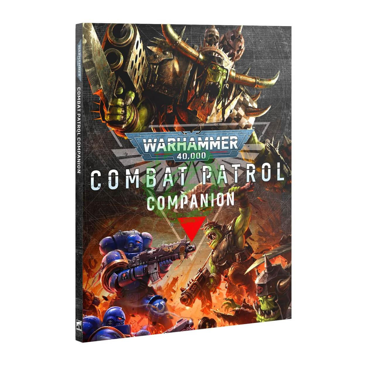  Games Workshop Warhammer 40k: Combat Patrol Companion | 11th Edition 