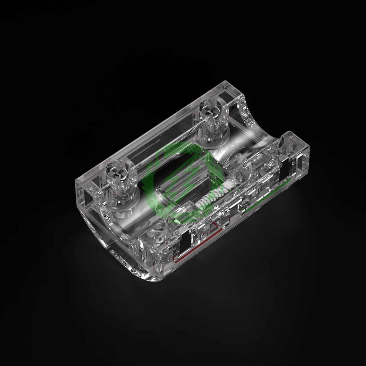  EShooter Split Oil Tank for Flare Smoky Tracer Unit 