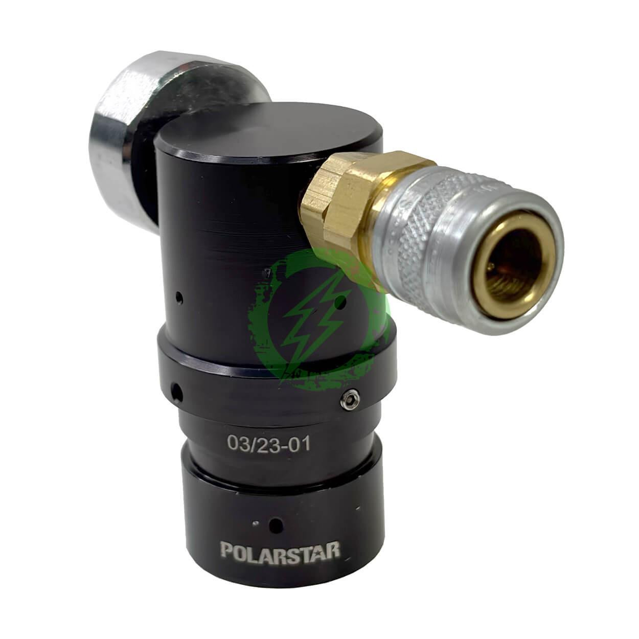 PolarStar Airsoft Open Box PolarStar Micro Regulator GEN2 (MR) Stand Alone Without Line | No Box 