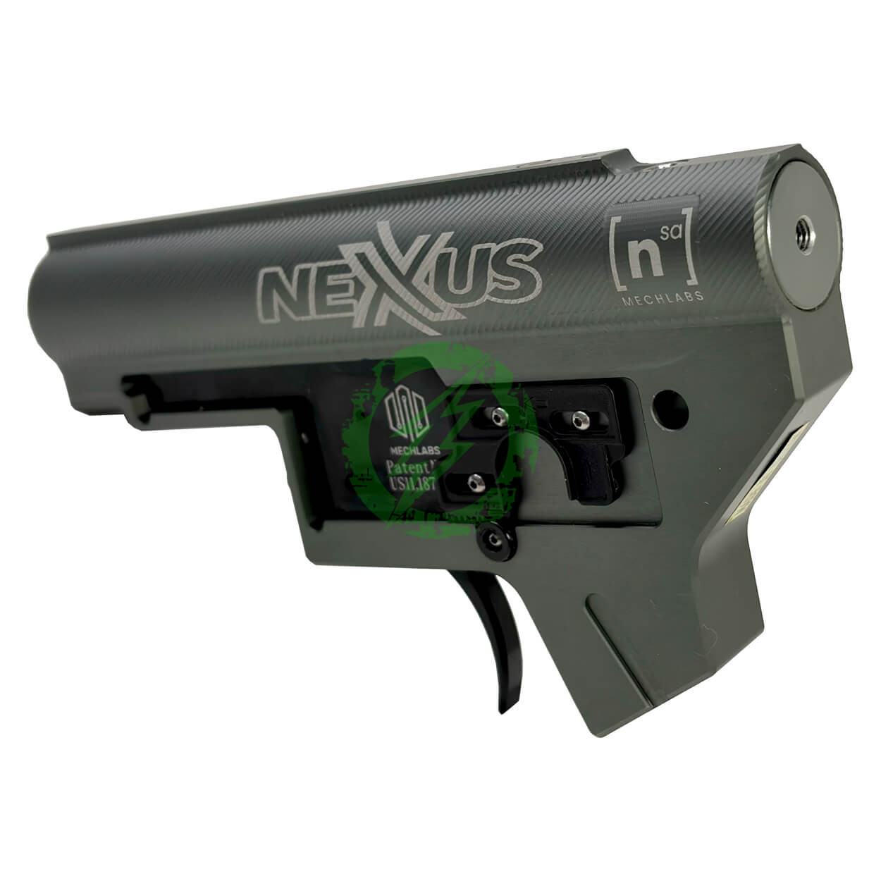 Open Box MechLabs NEXXUS M4/AR Drop In HPA Engine Grey