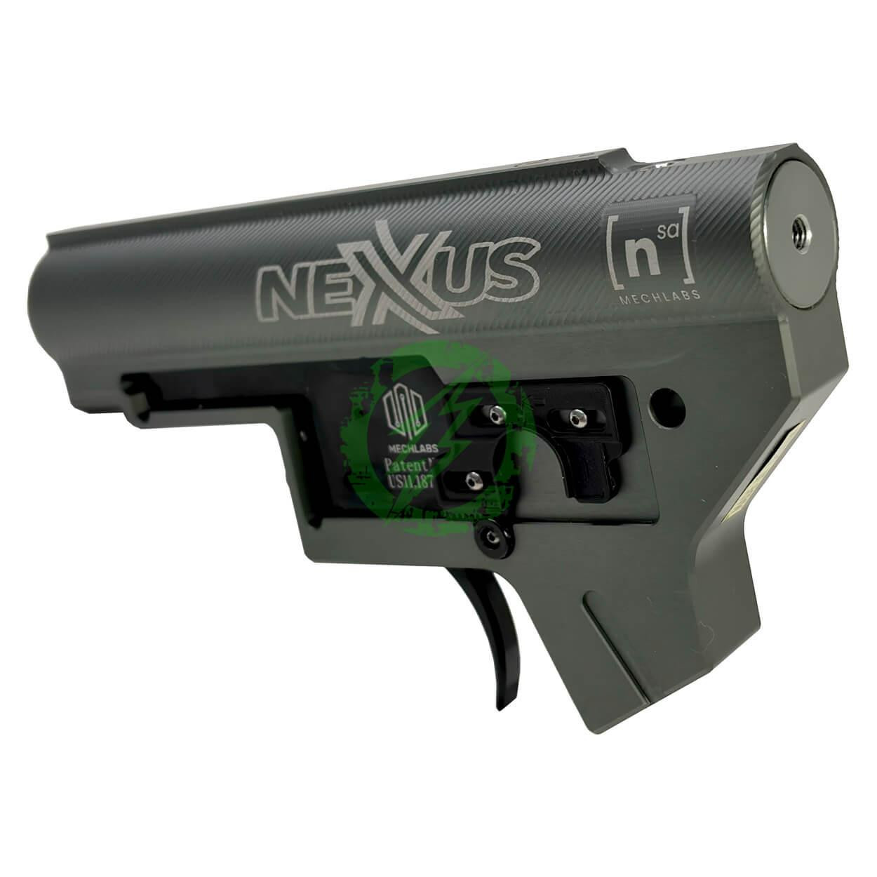 MechLab Open Box MechLabs NEXXUS M4 Drop In HPA Engine Grey 
