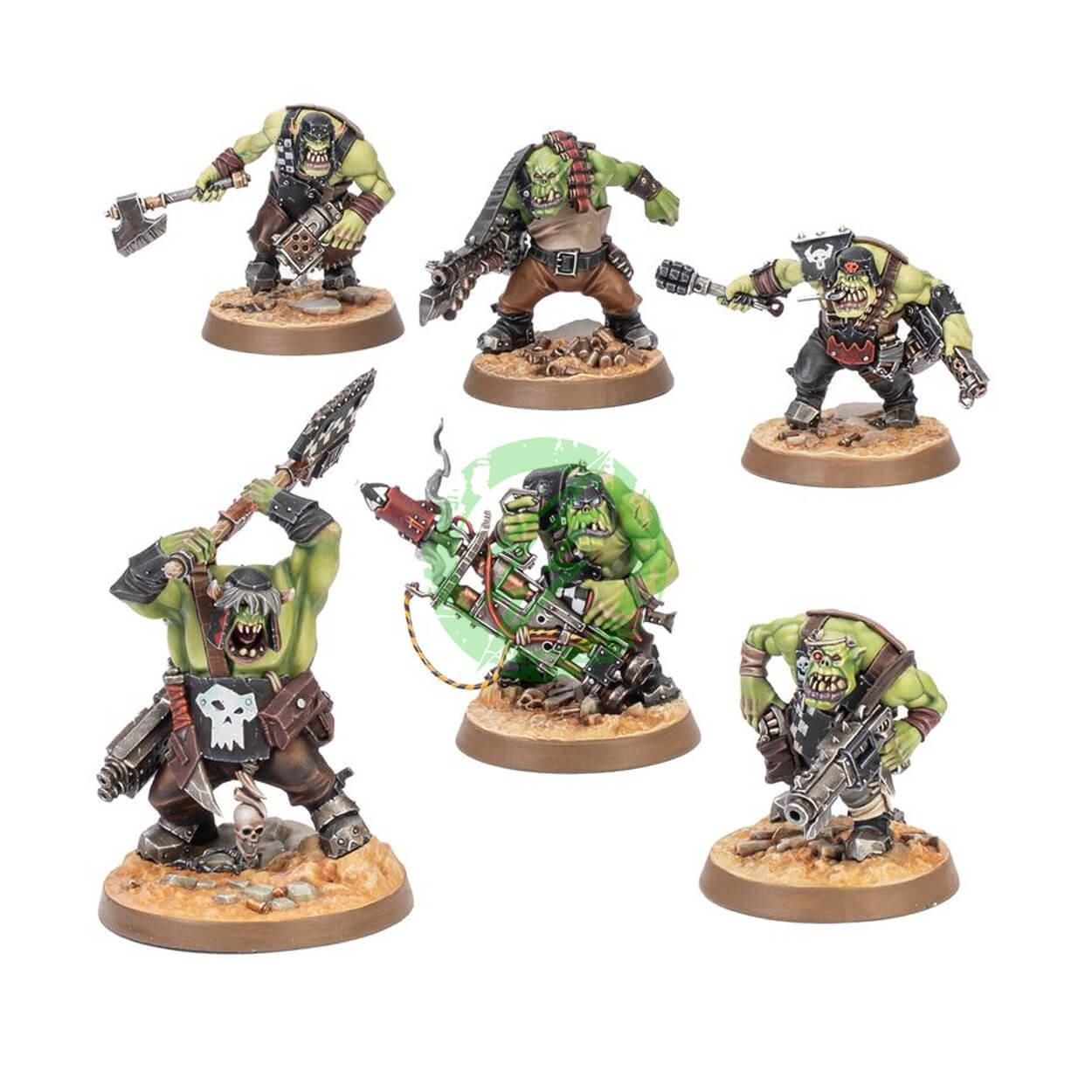  Games Workshop Warhammer 40k Introductory Set 