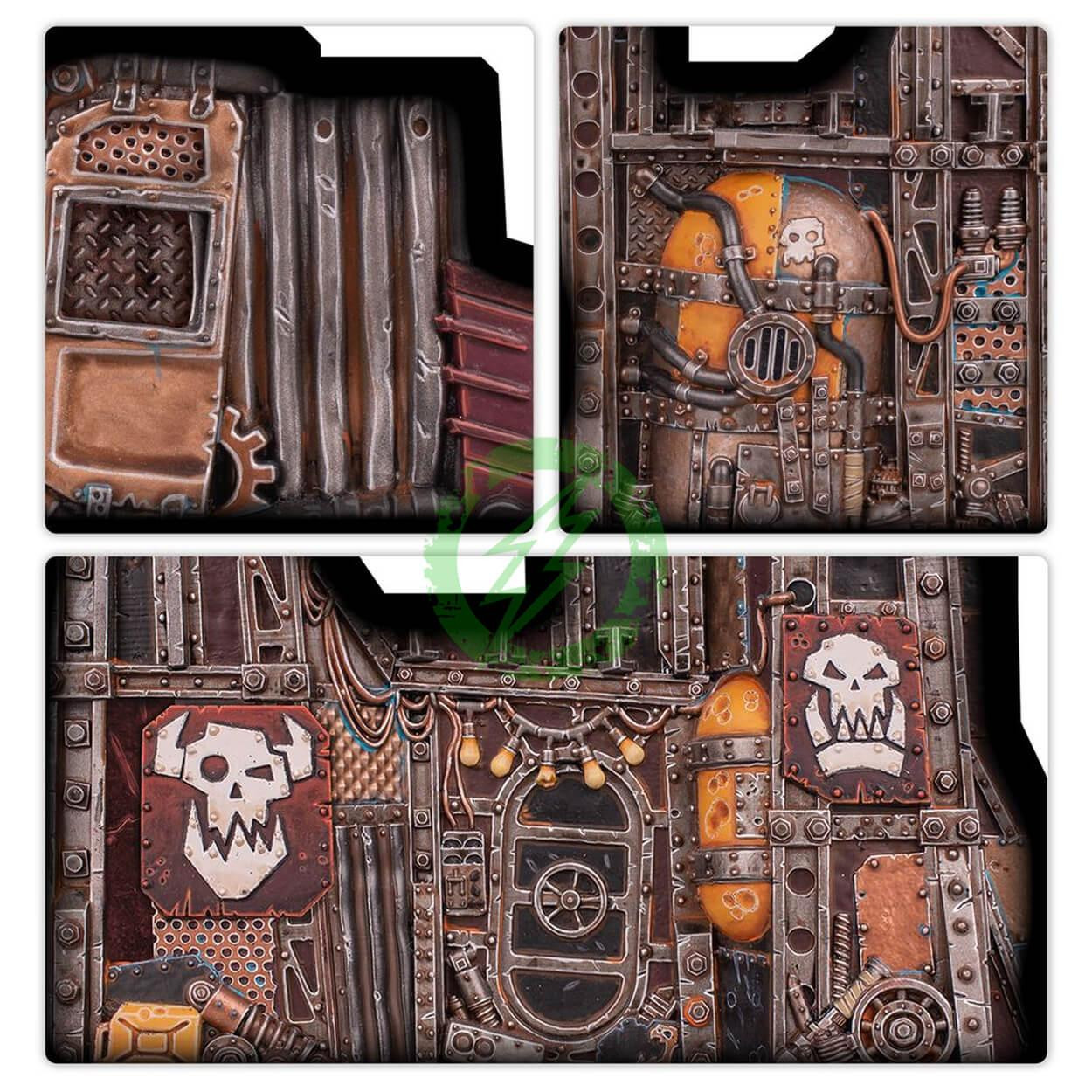  Games Workshop Warhammer 40k Introductory Set 