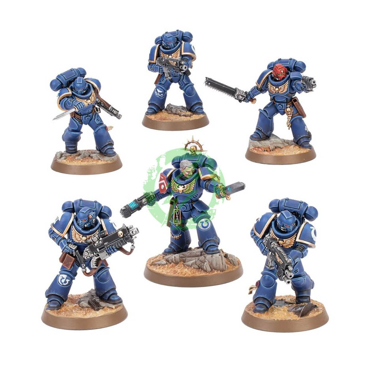  Games Workshop Warhammer 40k Introductory Set 