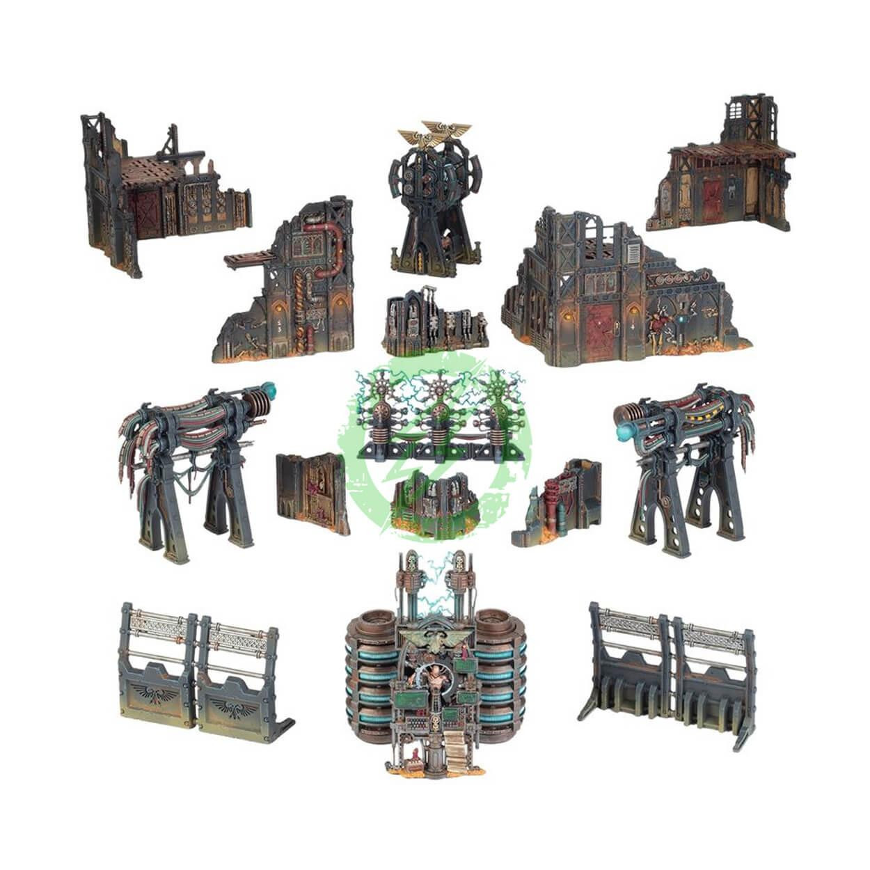  Games Workshop Warhammer 40k Starter Set 