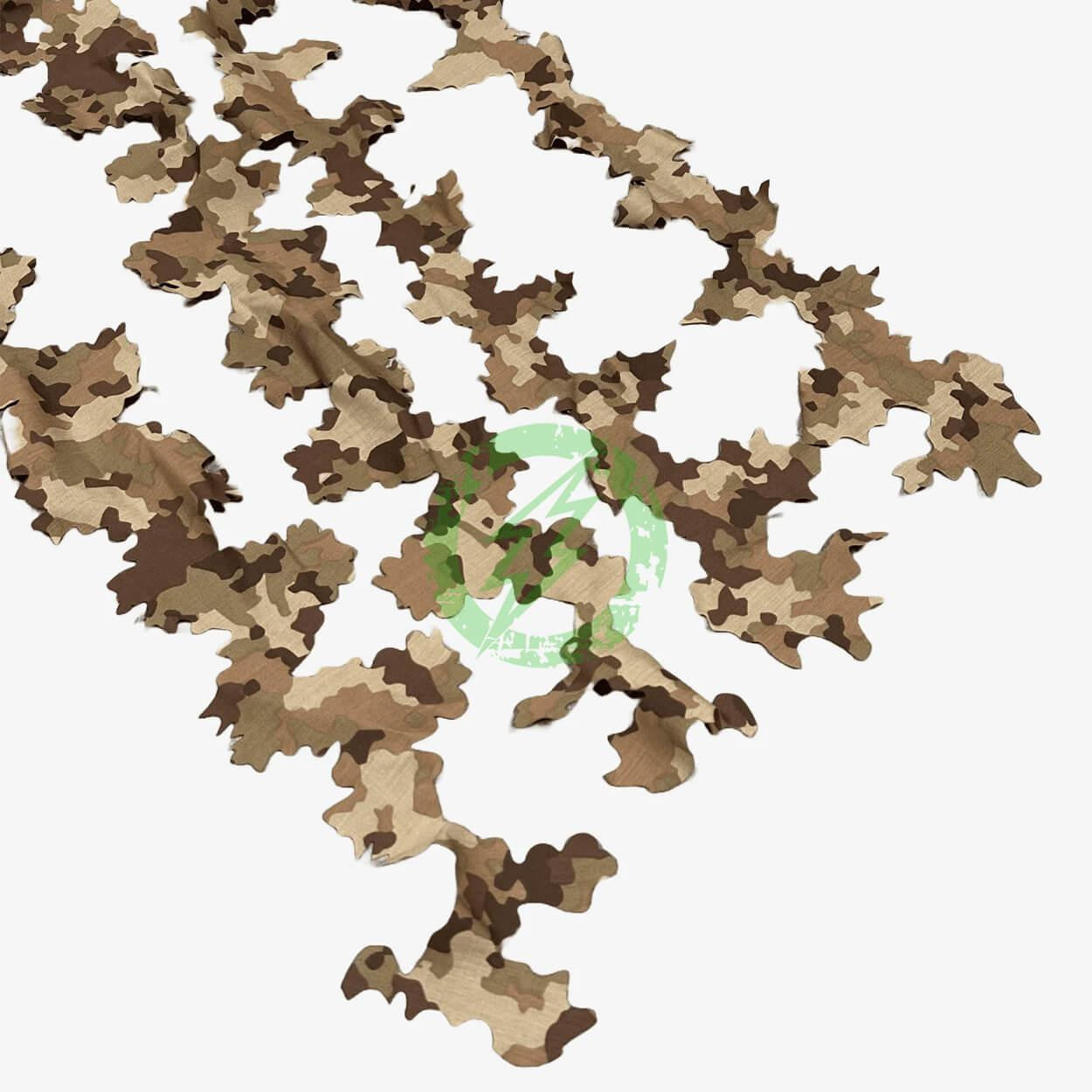  Kicking Mustang Adaptive Leaf Strip Packs | Brown 