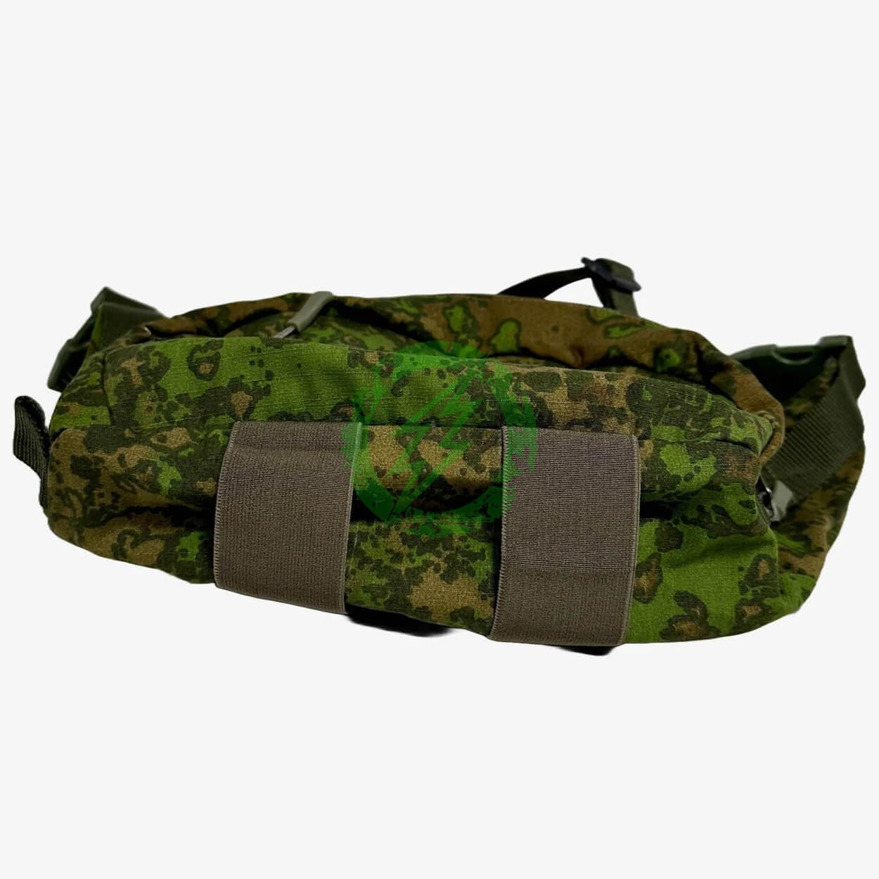  Kicking Mustang Fanny Pack Green 