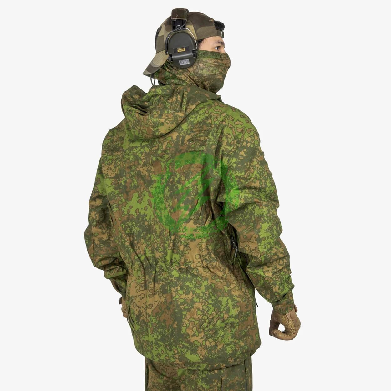  Kicking Mustang KMCS Field Smock | Green & NGB 