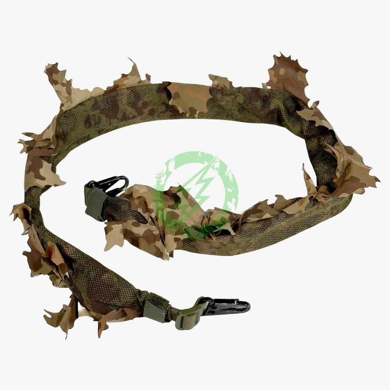  Kicking Mustang KMCS Sling Cover Next Gen Brown 