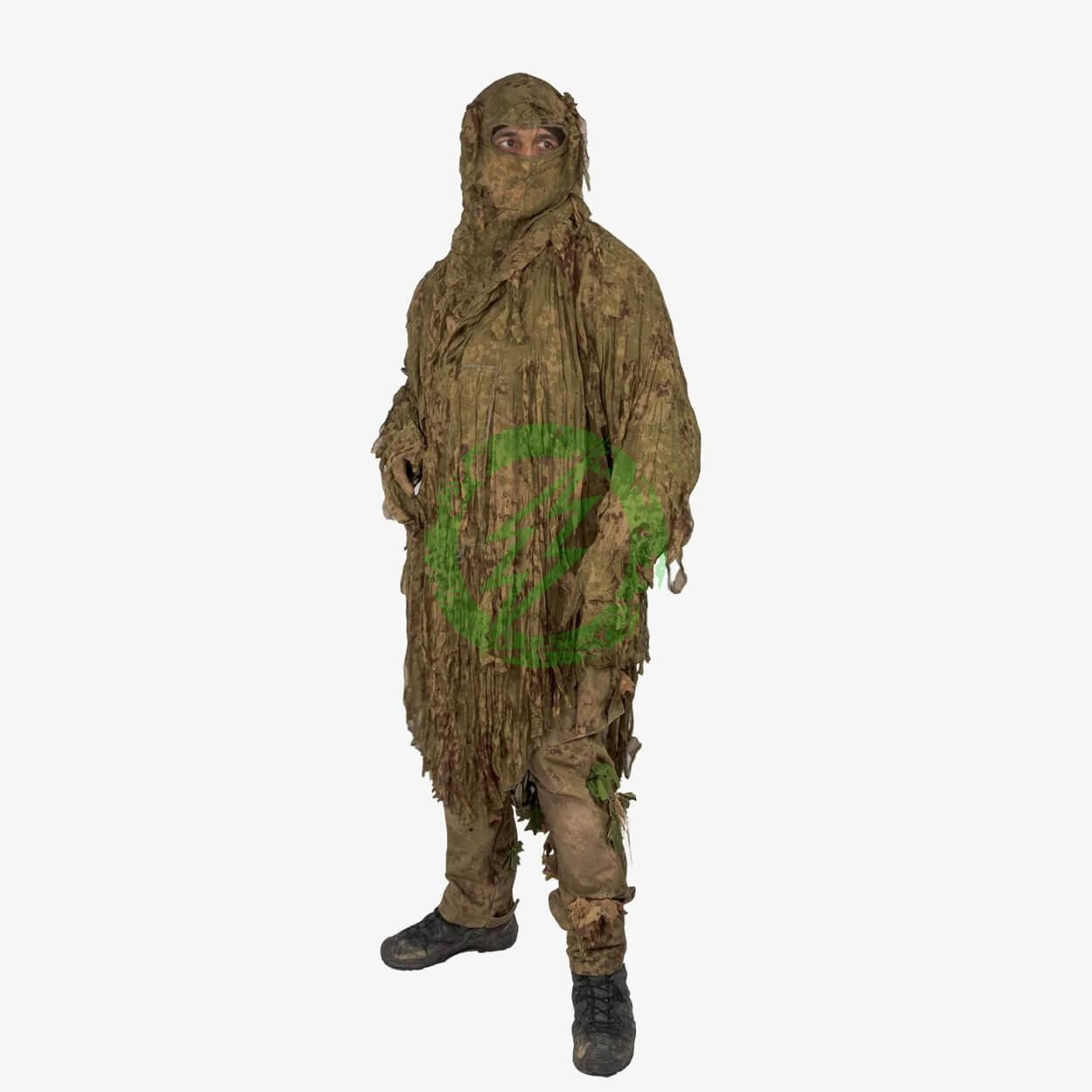 Kicking Mustang KMCS Ultra-Lite Ghillie Suit