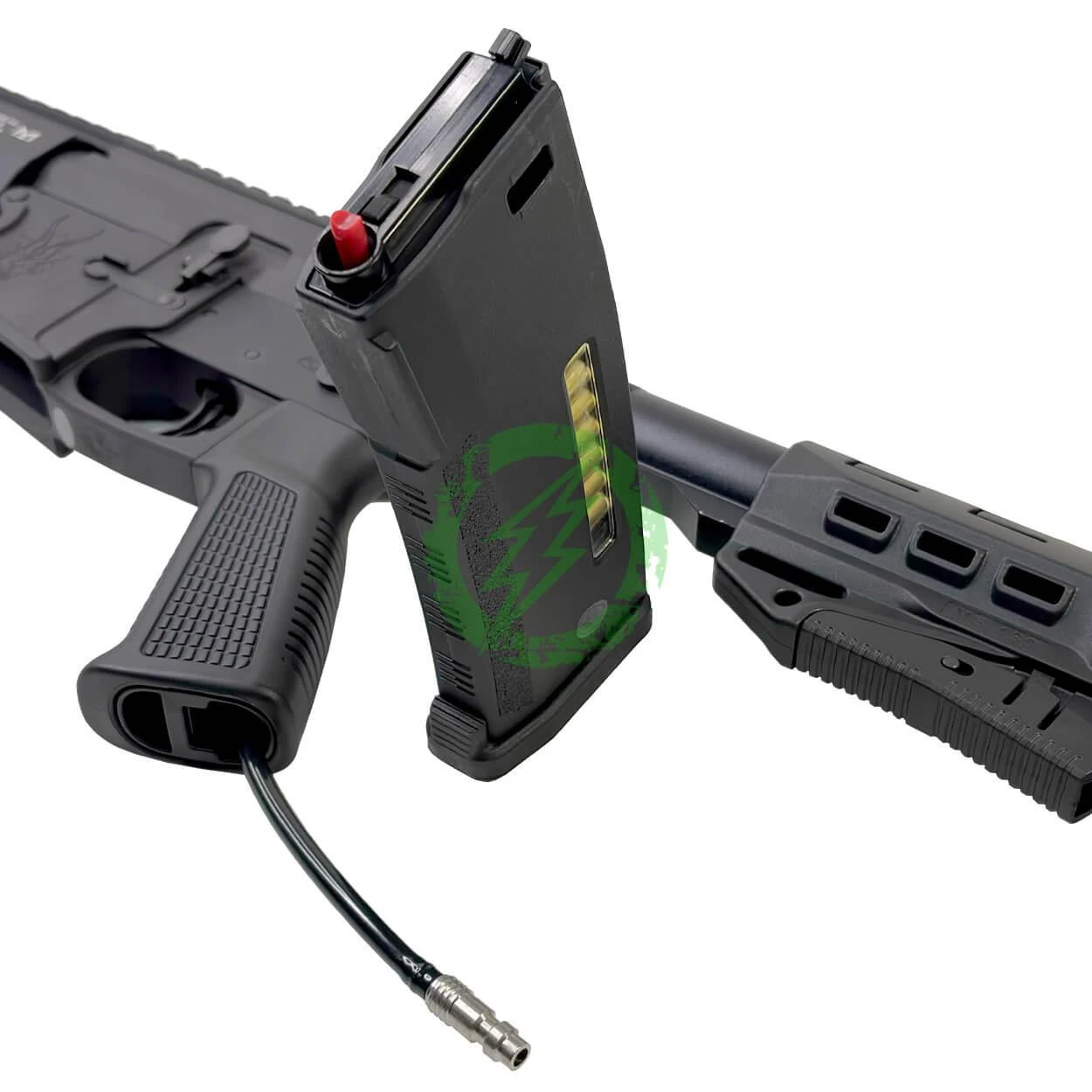 Wolverine Airsoft MTW GEN3 Tactical XB/XR | Inferno XTS Engine & BLINC FCU 