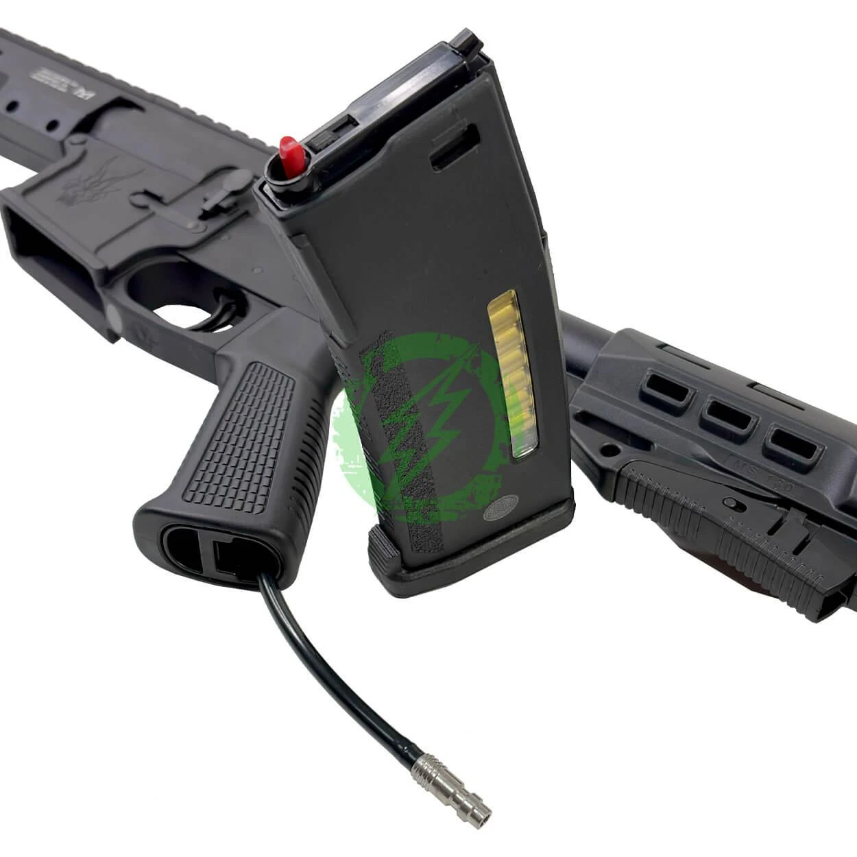  Wolverine Airsoft MTW GEN3 Tactical XB/XR | Inferno XTS Engine & BLINC FCU 