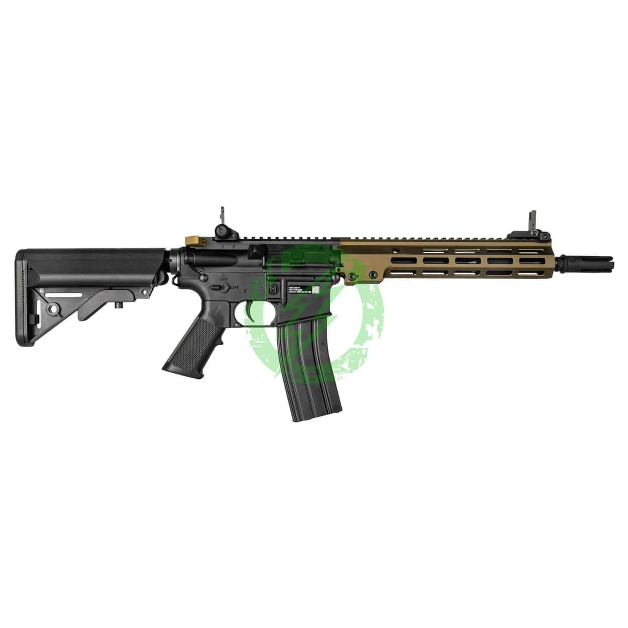 Arcturus Feature Enhanced MS URGI MK16 Brushless AEG | CQB & Carbine