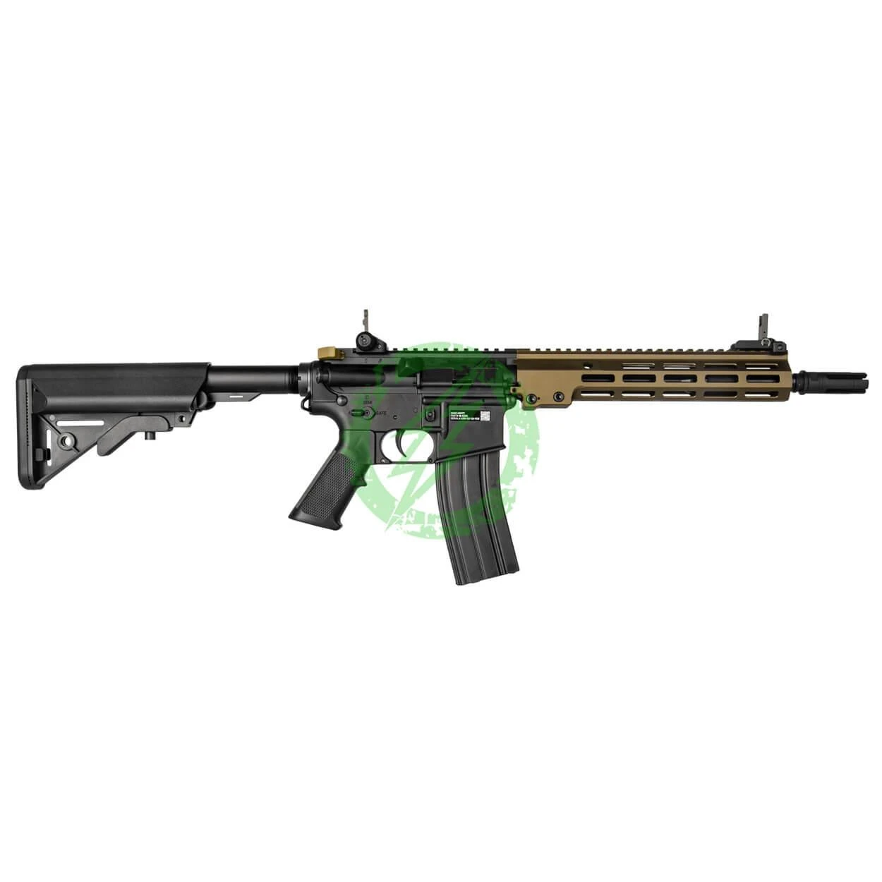 Arcturus Feature Enhanced MS URGI MK16 Brushless AEG | CQB & Carbine