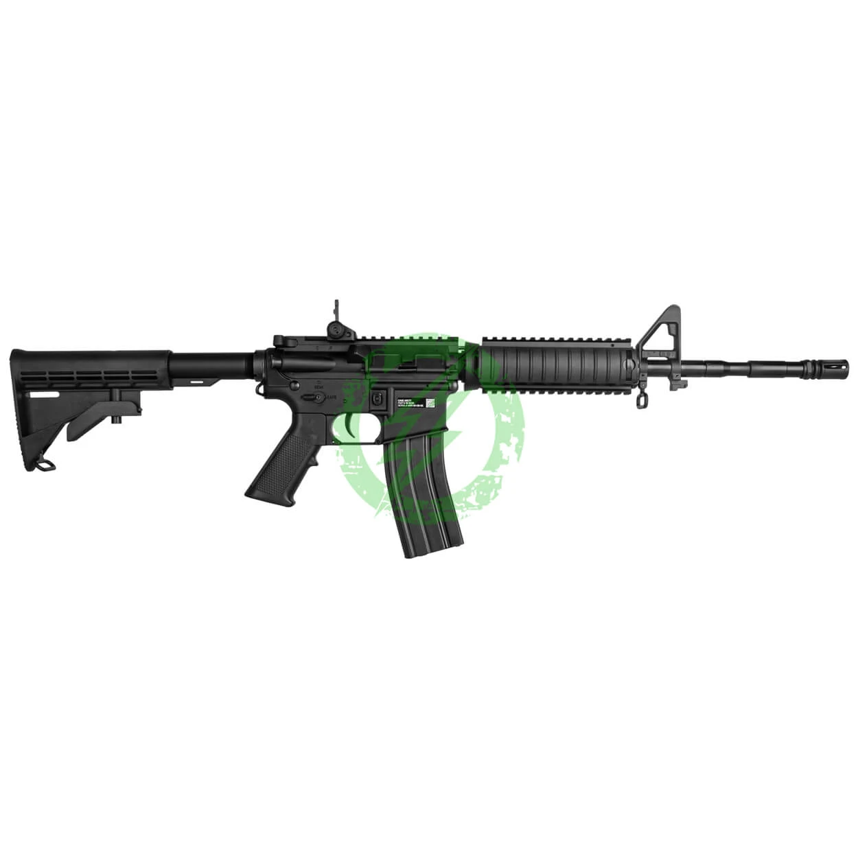 Arcturus - MS M4A1 Block 1 Carbine 14.5" Brushless AEG FE Airsoft Rifle (Black / Feature Enhanced)