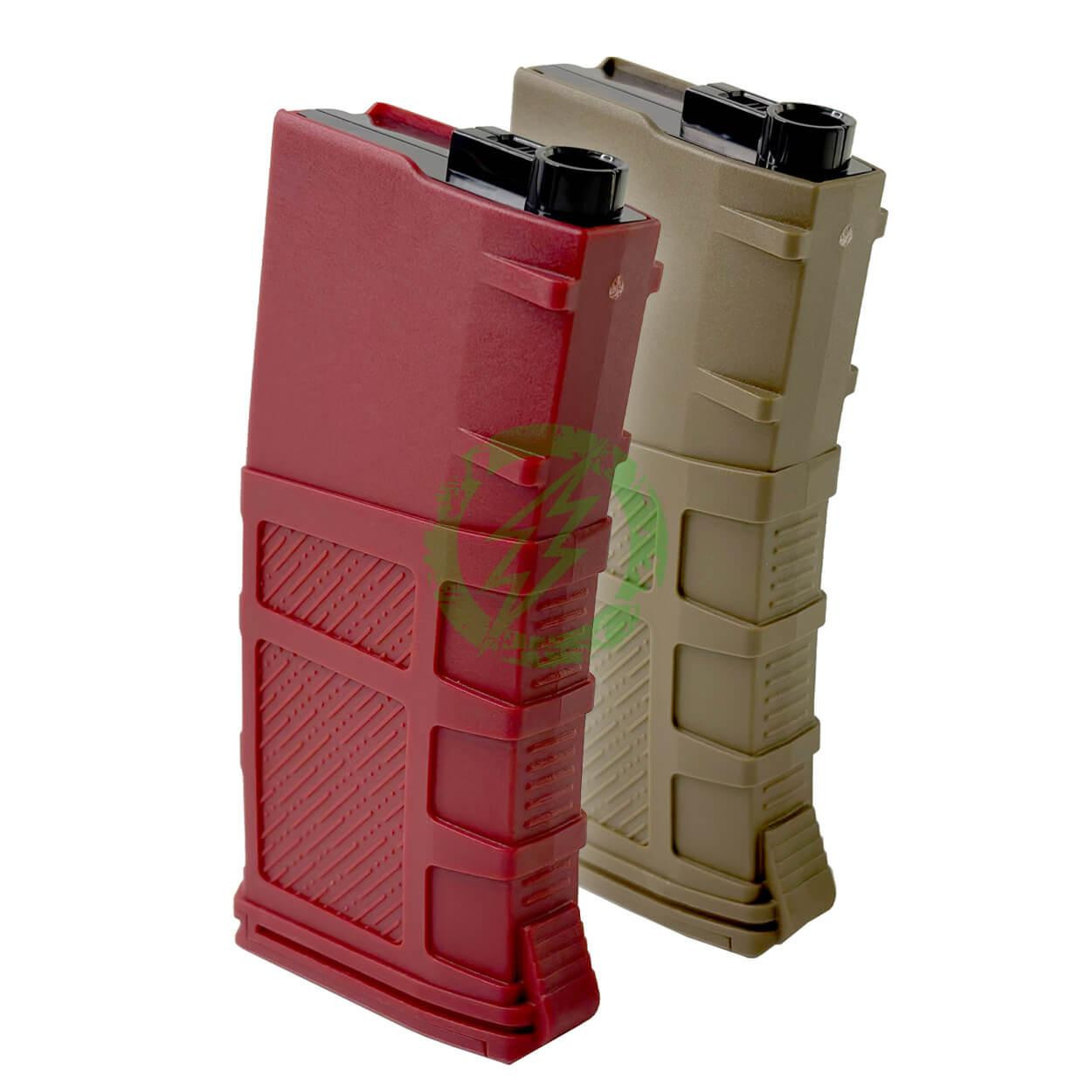  Amarok AM190 M Series 190Rd Fast Feed Mid Cap Magazine 