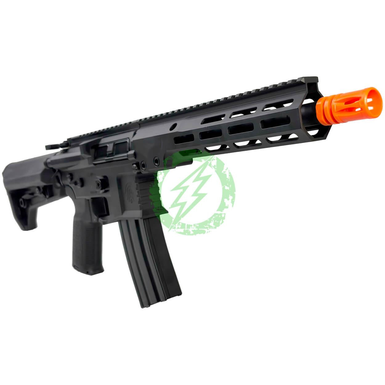  Lancer Tactical GEN 4 Stalker 10" M-LOK M4 Airsoft AEG Rifle 