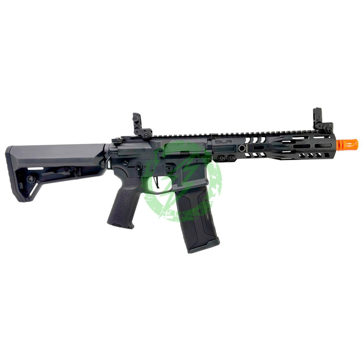  Lancer Tactical SLR 9" SD GEN 3 | Licensed SLR Handguard & Mock Suppressor 