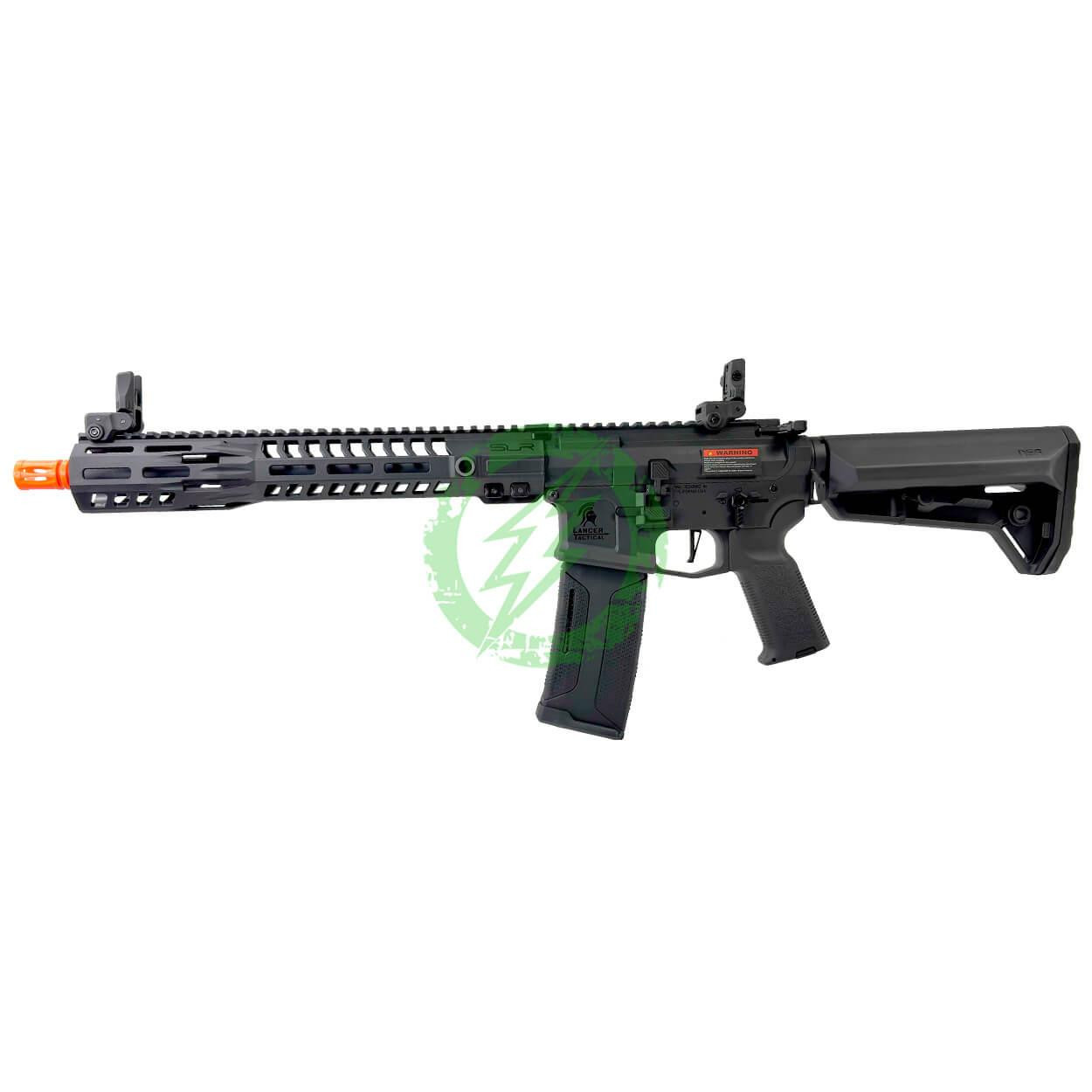  Lancer Tactical SLR 13" SD GEN 3 M4 | Licensed SLR Handguard & Mock Suppressor 