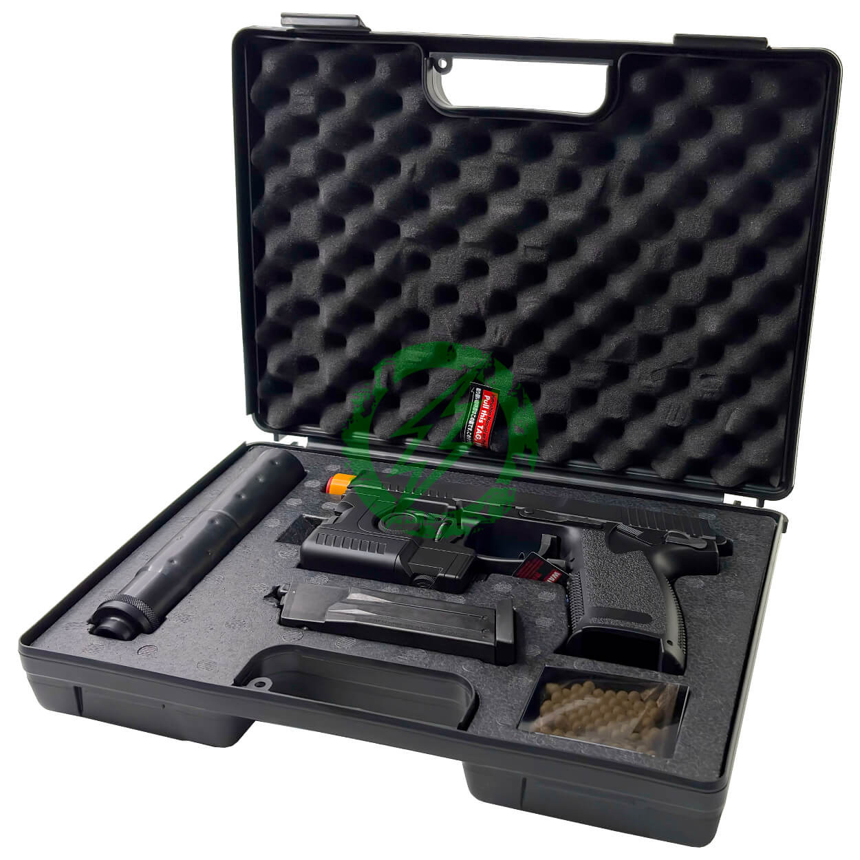 Tokyo Marui SOCOM MK23 Pistol & Carrying Case | Airsoft Pistol