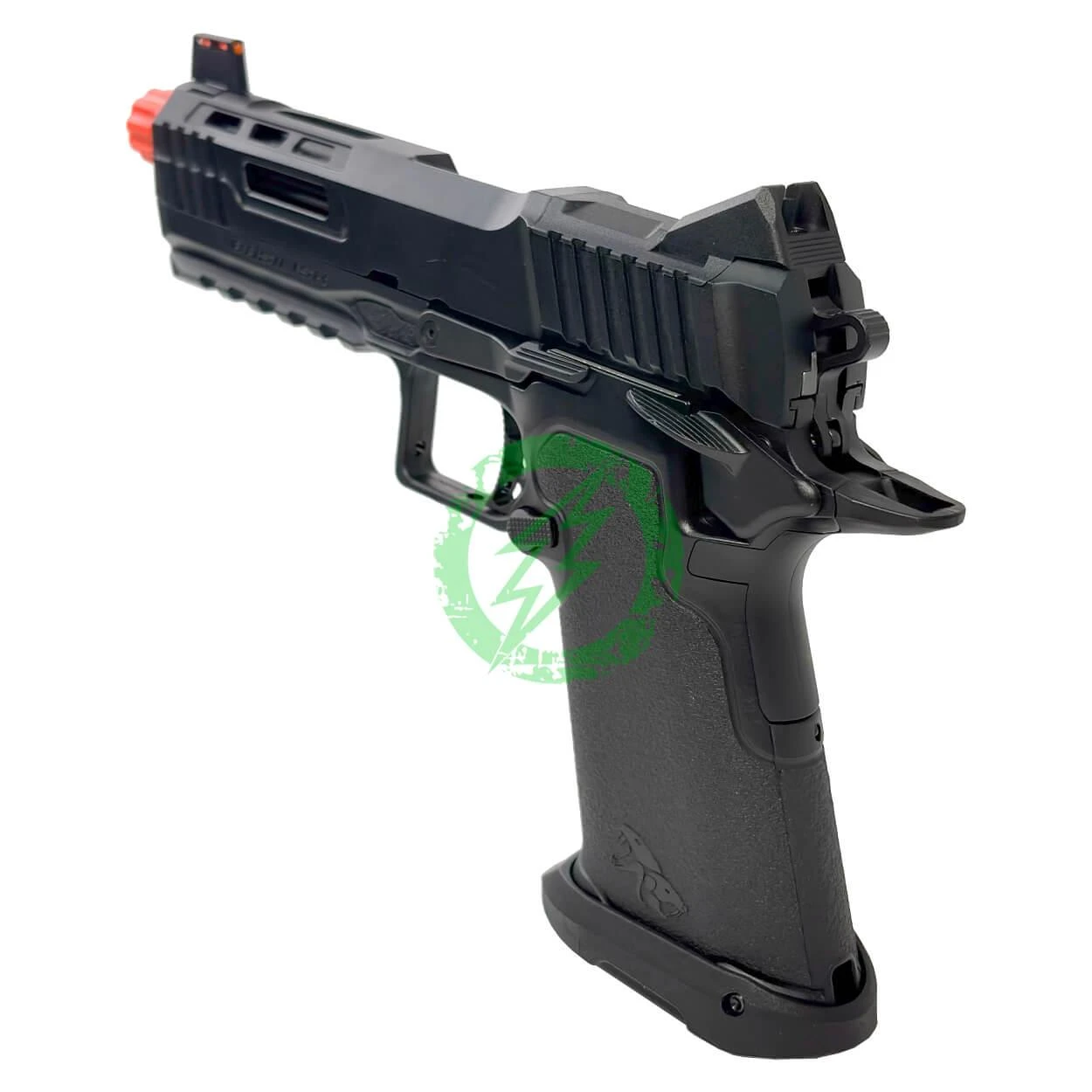  Kizuna Works BSK43 Hi-Capa GBB Airsoft Pistol 