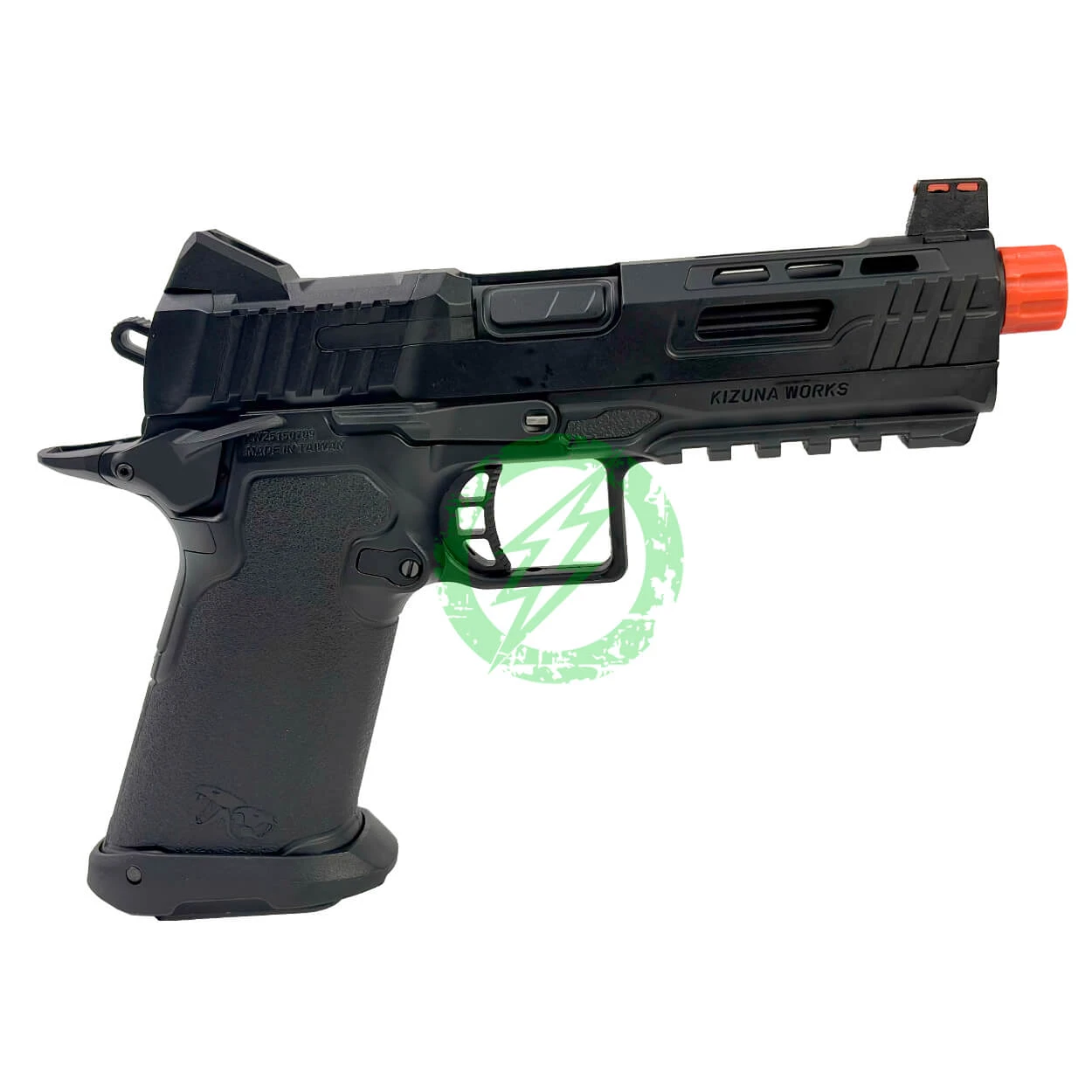  Kizuna Works BSK43 Hi-Capa GBB Airsoft Pistol 