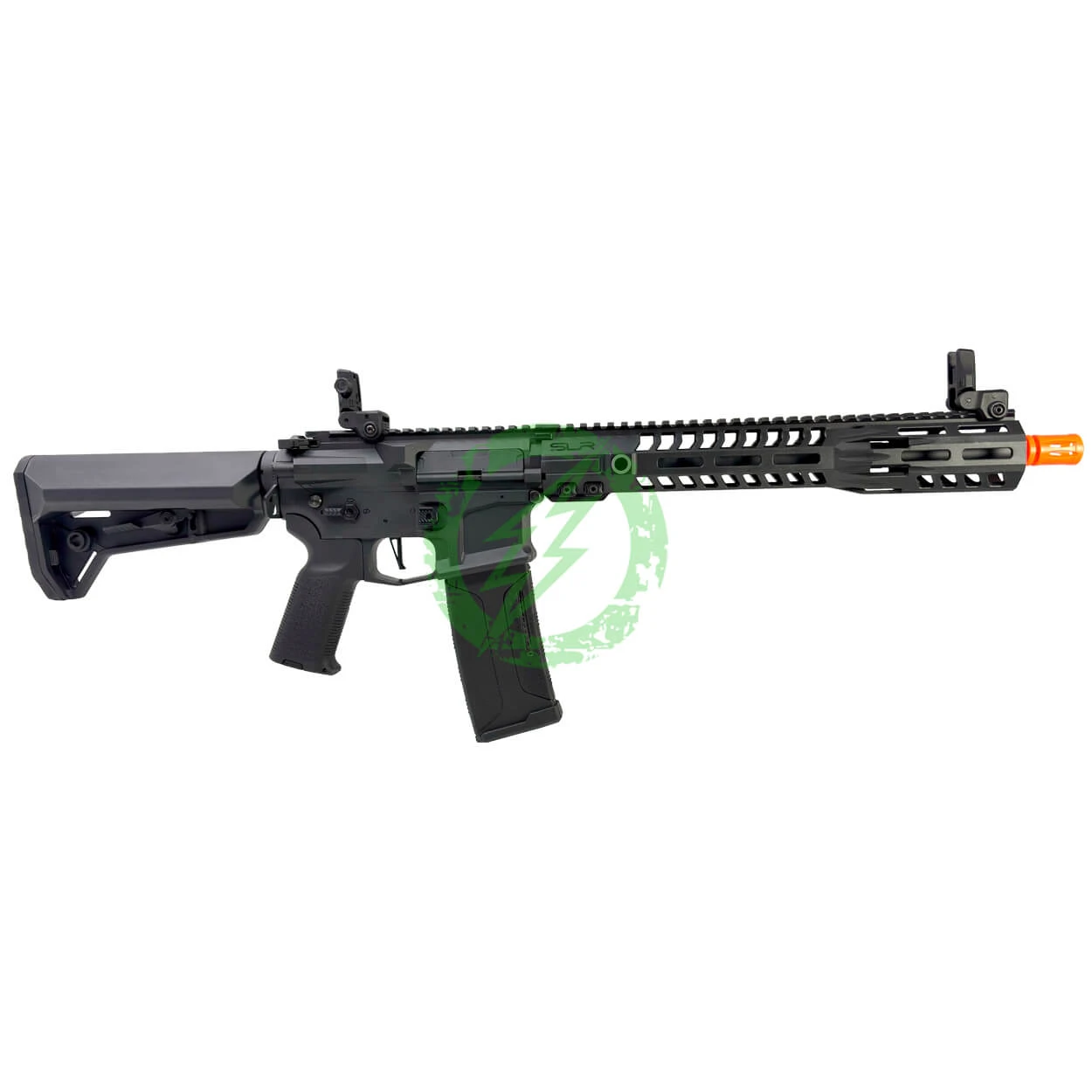 Lancer Tactical SLR SD GEN 2 AEG M4 Airsoft Rifle | 13"