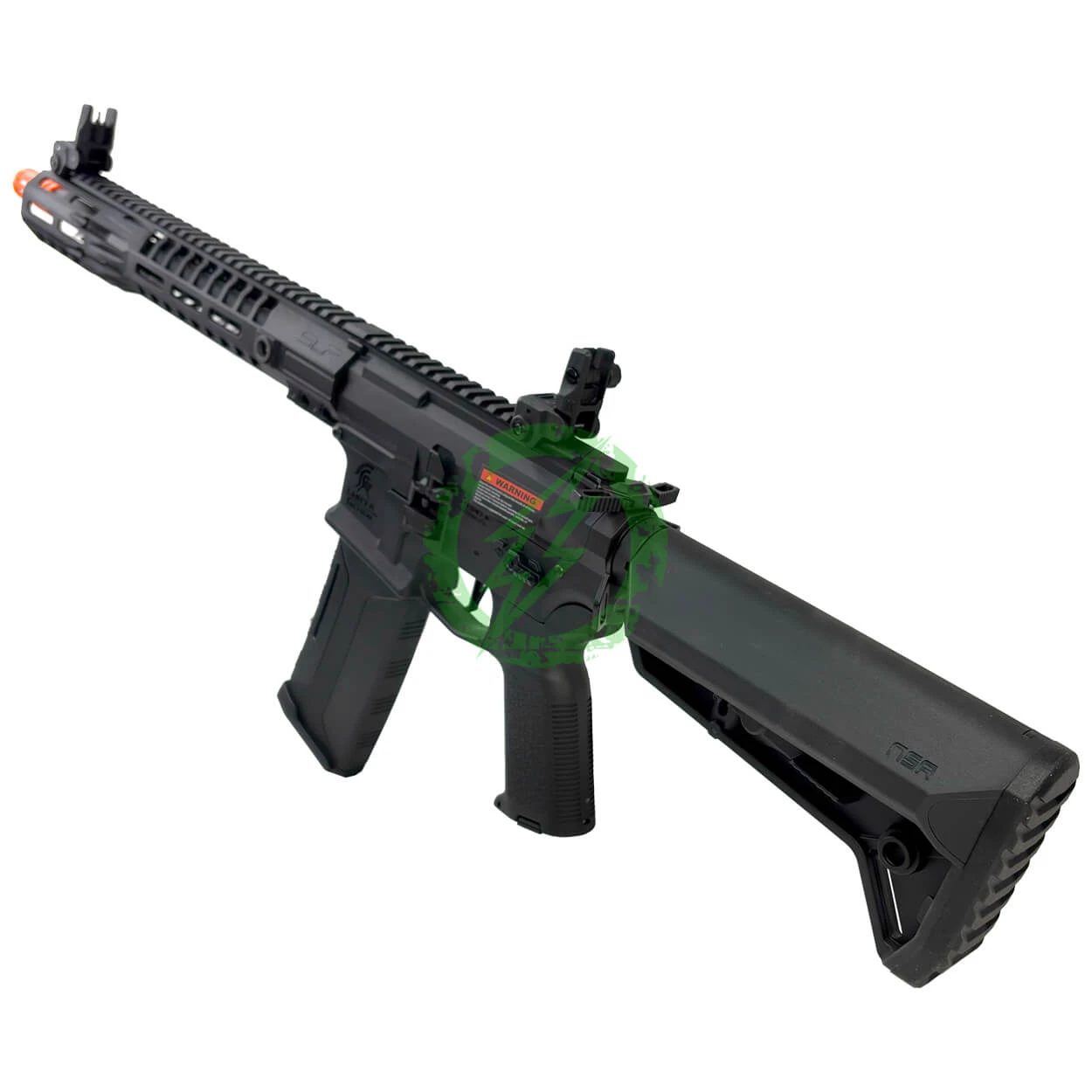 Lancer Tactical SLR SD GEN 2 AEG M4 Airsoft Rifle | 13"