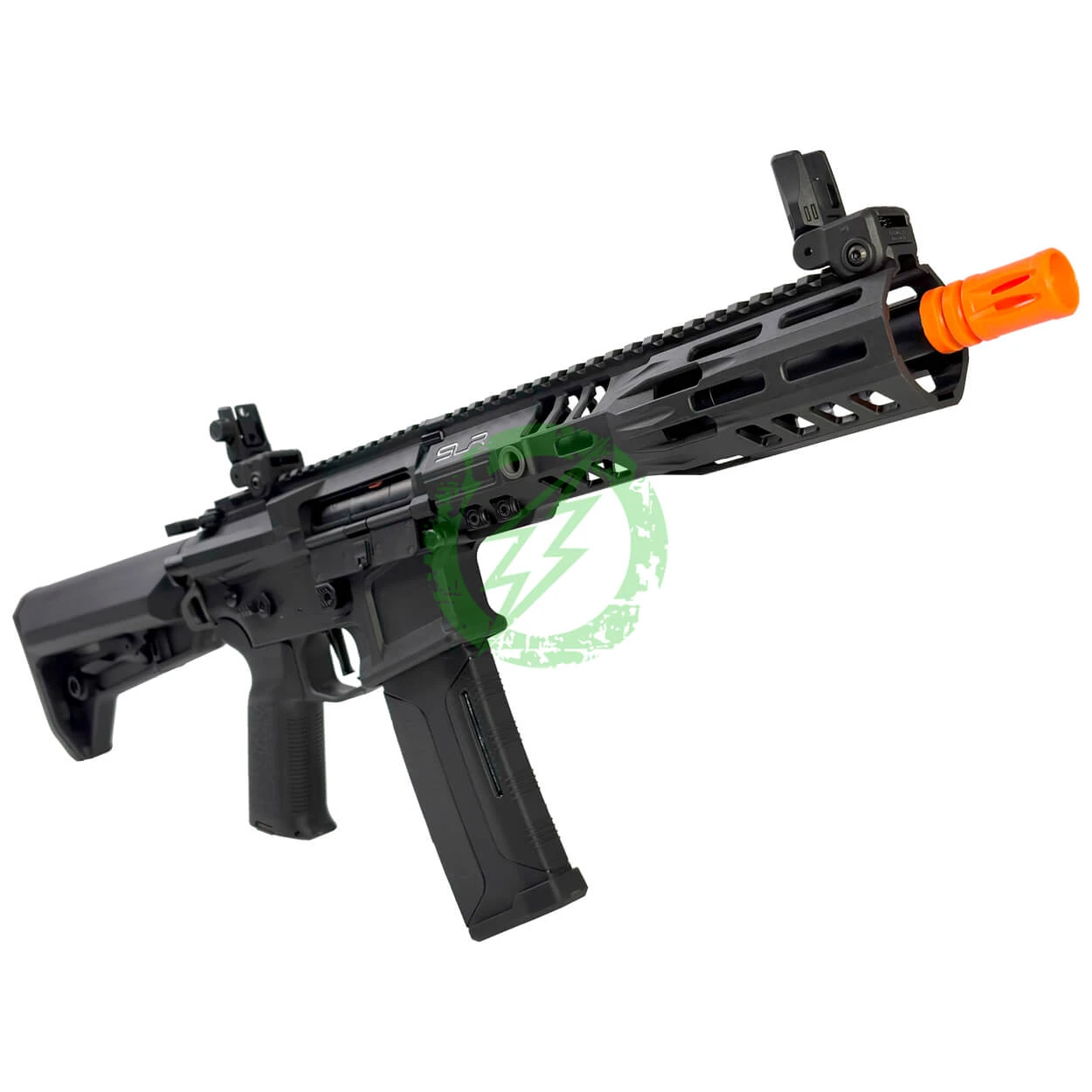  Lancer Tactical SLR SD GEN 2 AEG M4 Airsoft Rifle | 9" & 13" 