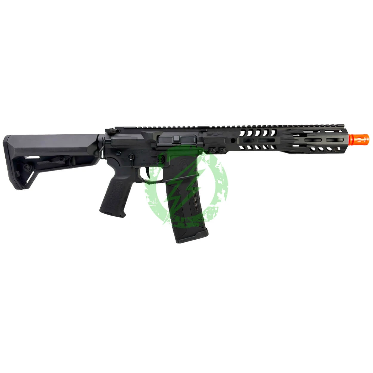 Lancer Tactical SLR 11" SD GEN 4 AEG M4 w/ Aster II Bluetooth ETU