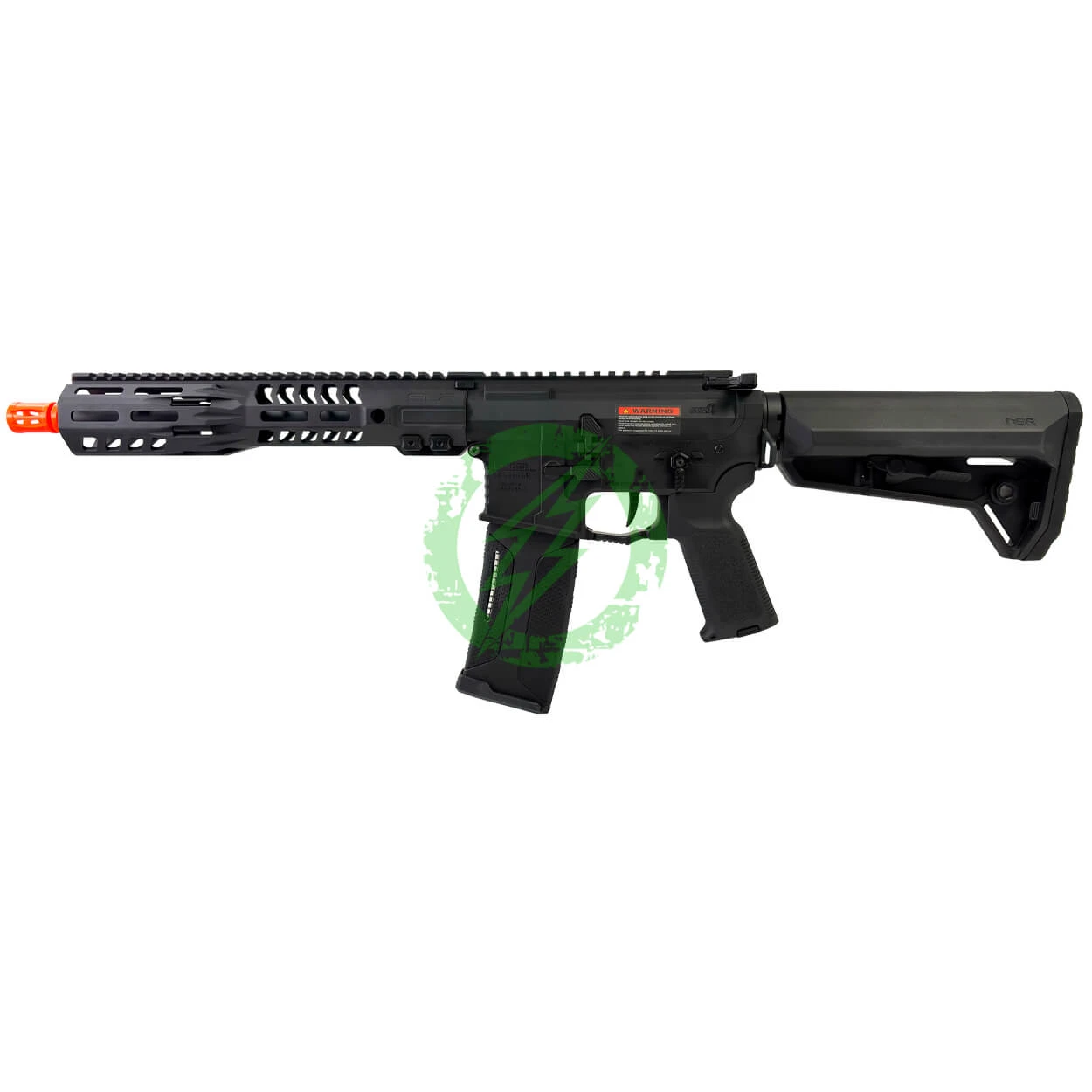 Lancer Tactical SLR 11" SD GEN 4 AEG M4 w/ Aster II Bluetooth ETU