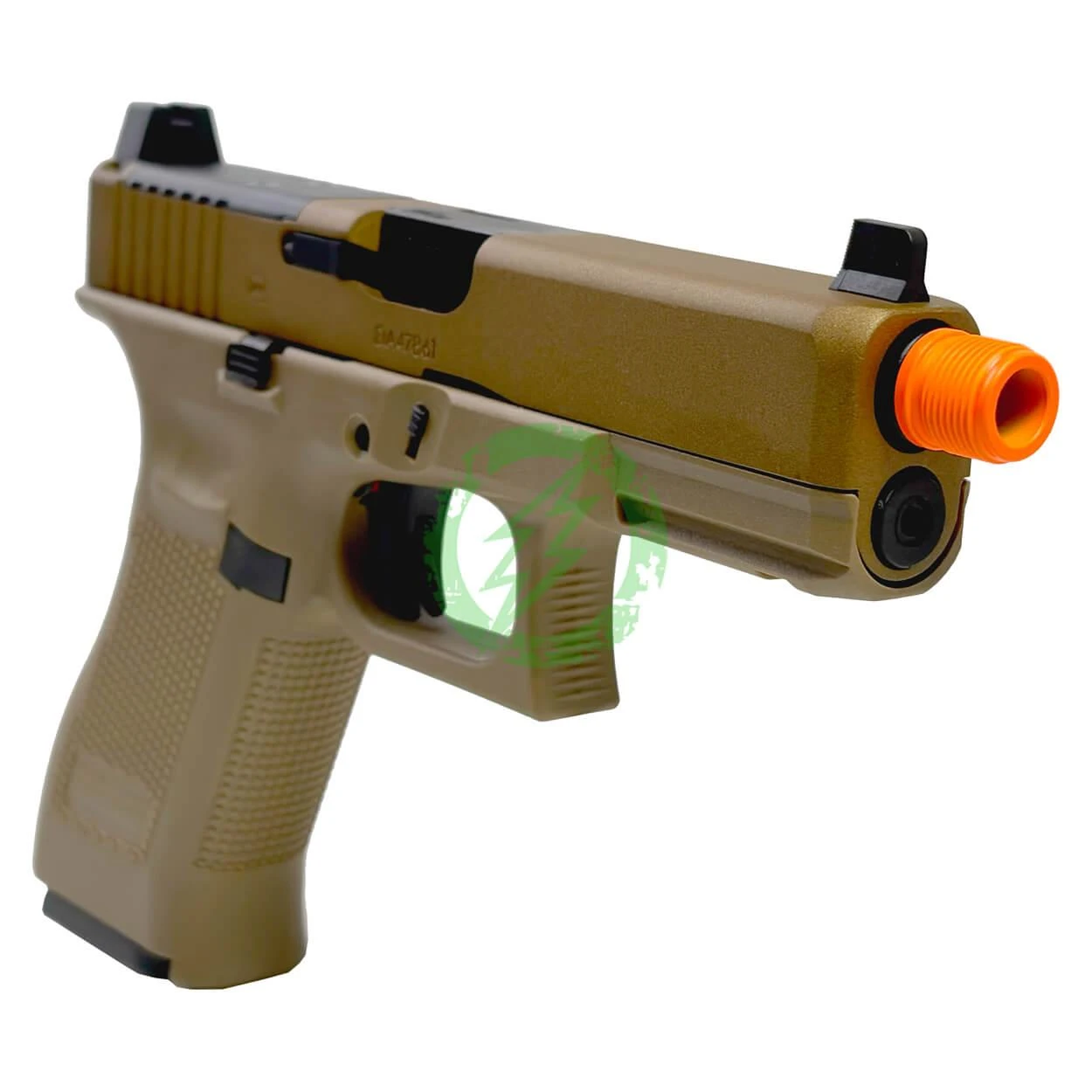  Umarex Elite Force Glock G19X MOS GBB | Tan / SRC 
