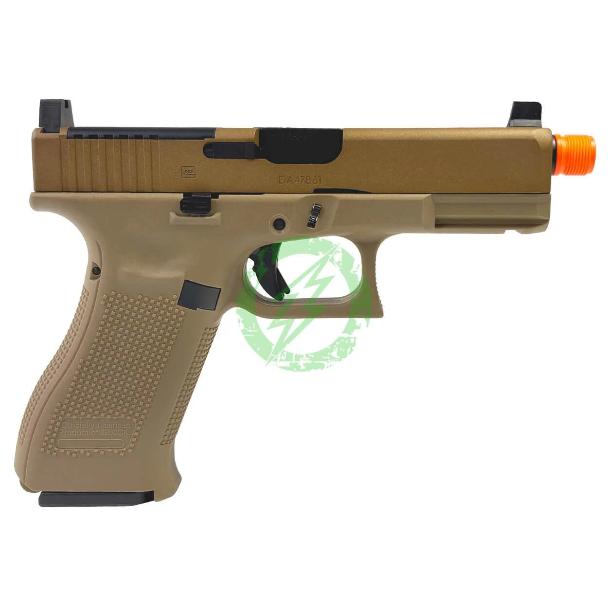  Umarex Elite Force Glock G19X MOS GBB | Tan / SRC 