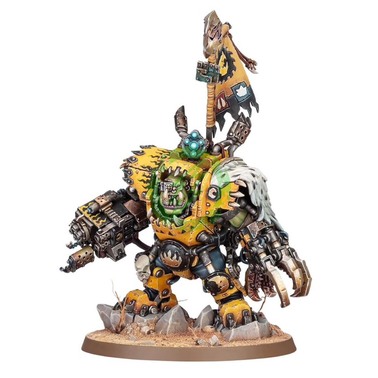  Games Workshop Warhammer 40k Orks: Nazdreg 