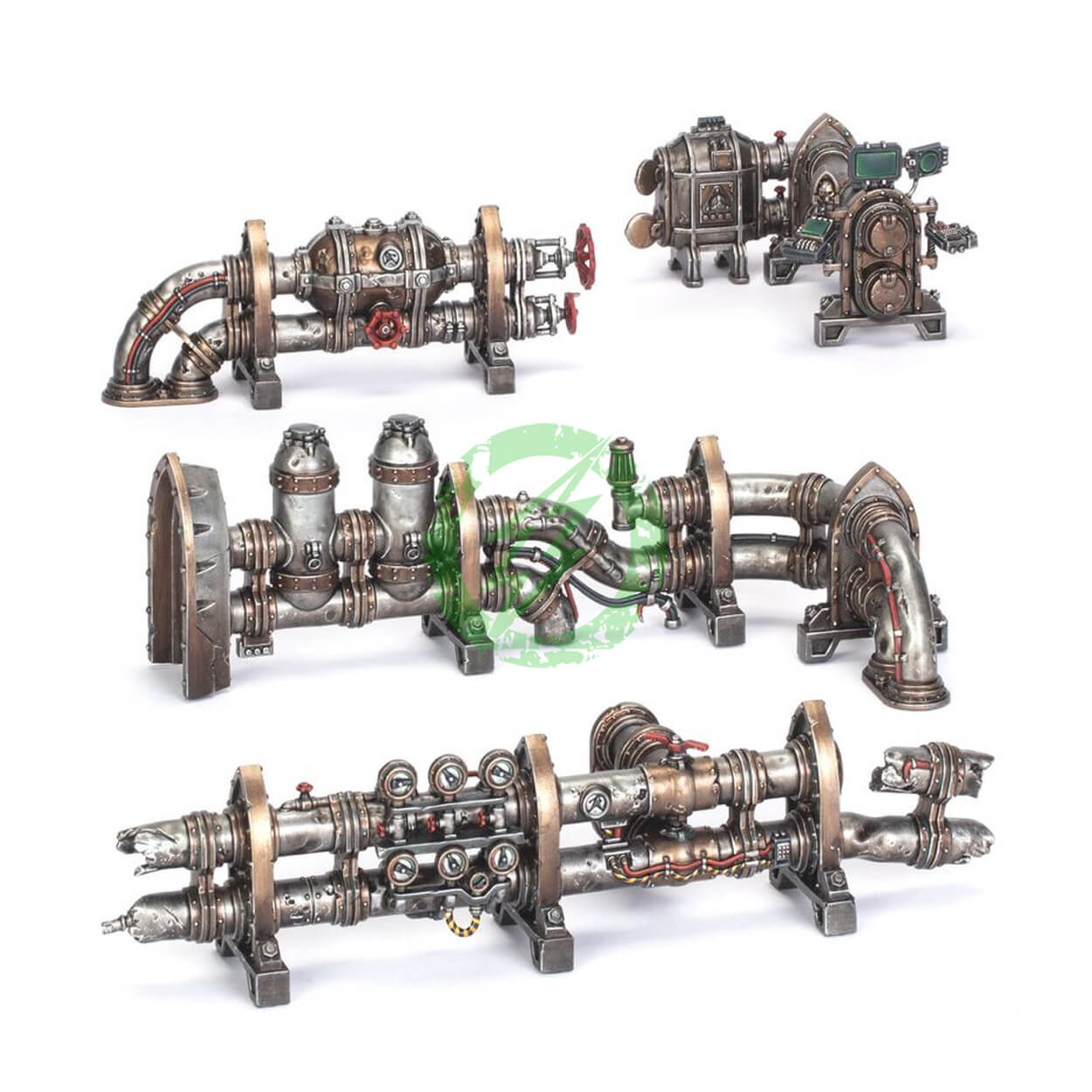  Games Workshop Necromunda: Skirmish Core Set 