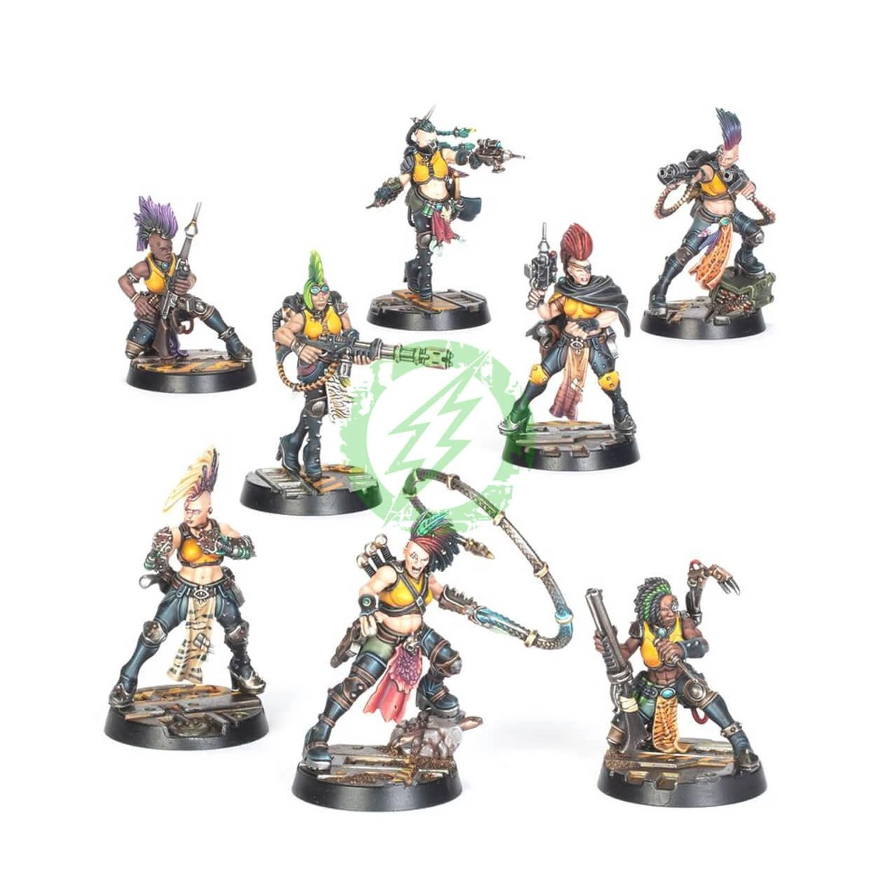  Games Workshop Necromunda: Skirmish Core Set 