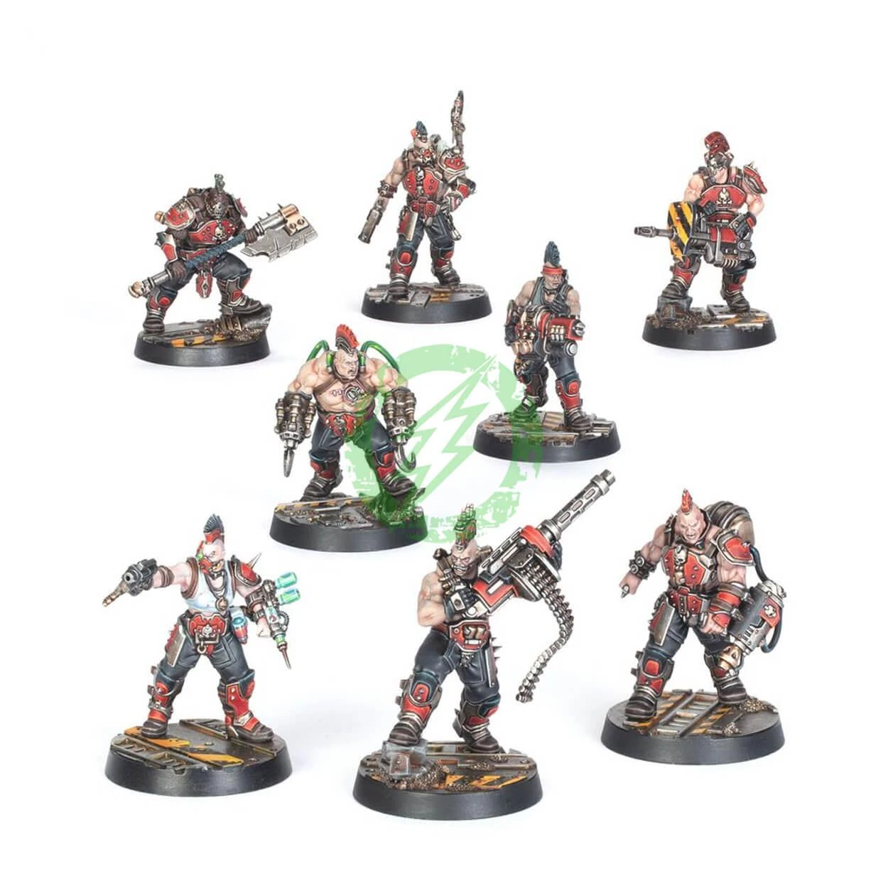  Games Workshop Necromunda: Skirmish Core Set 