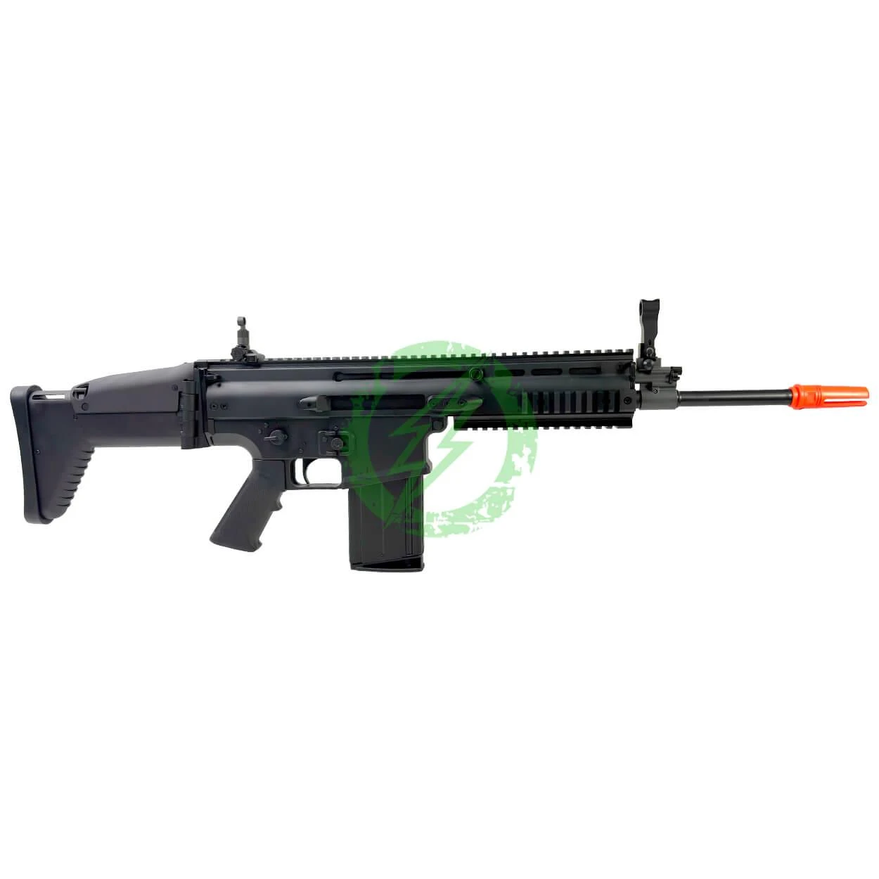  Cybergun x FN Scar H MK17 MOD 0 AEG w/ Platinum Gearbox & Kestrel V2 ETU 