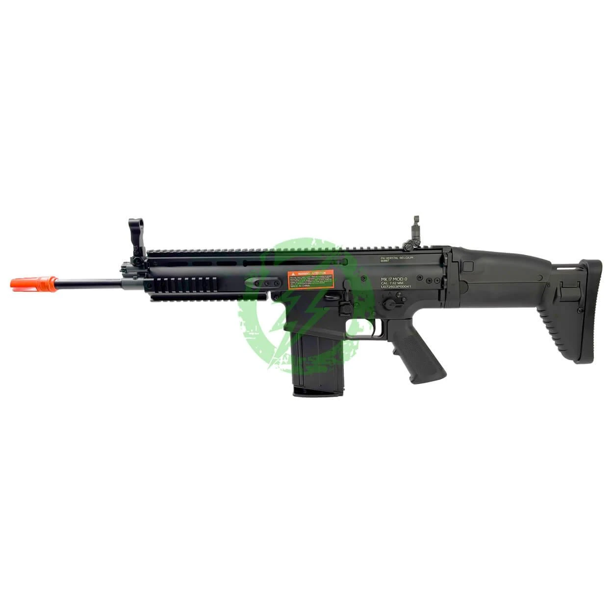  Cybergun x FN Scar H MK17 MOD 0 AEG w/ Platinum Gearbox & Kestrel V2 ETU 