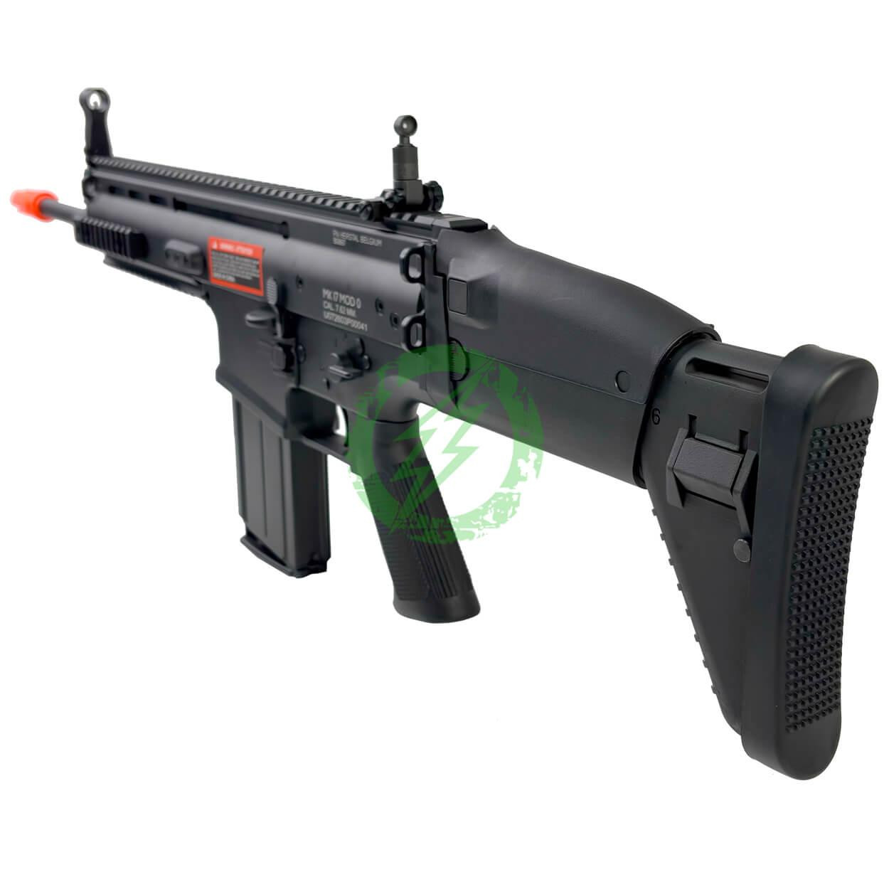  Cybergun x FN Scar H MK17 MOD 0 AEG w/ Platinum Gearbox & Kestrel V2 ETU 