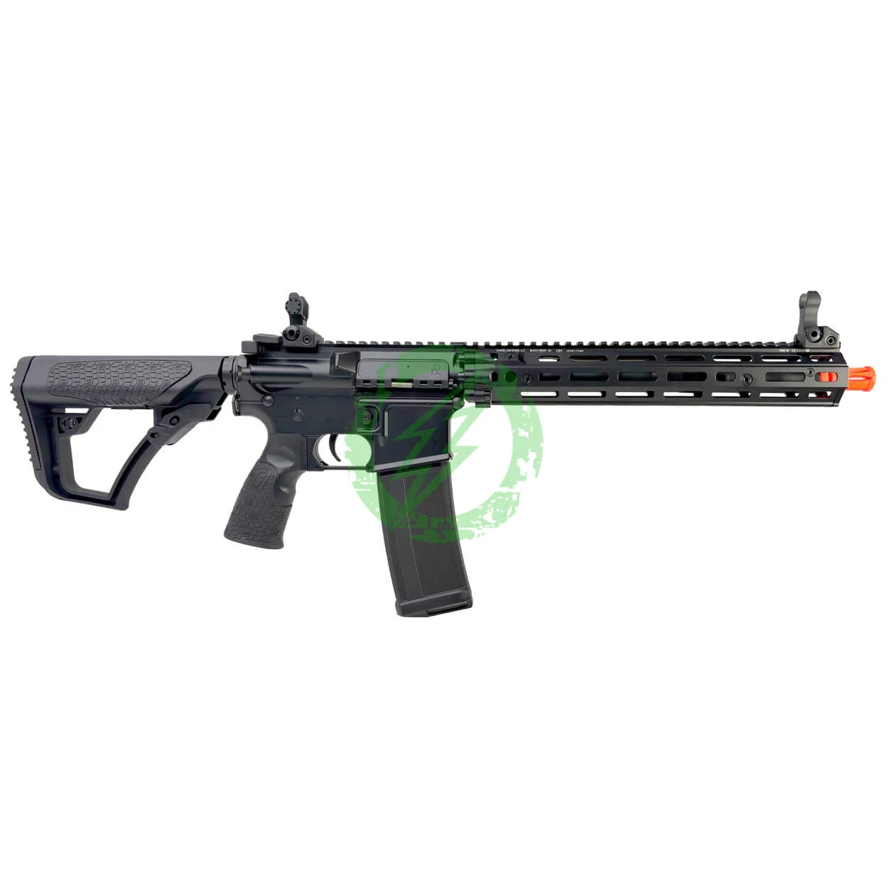  EMG Daniel Defense Licensed DDM4A1 RIII Airsoft AEG Rifle 
