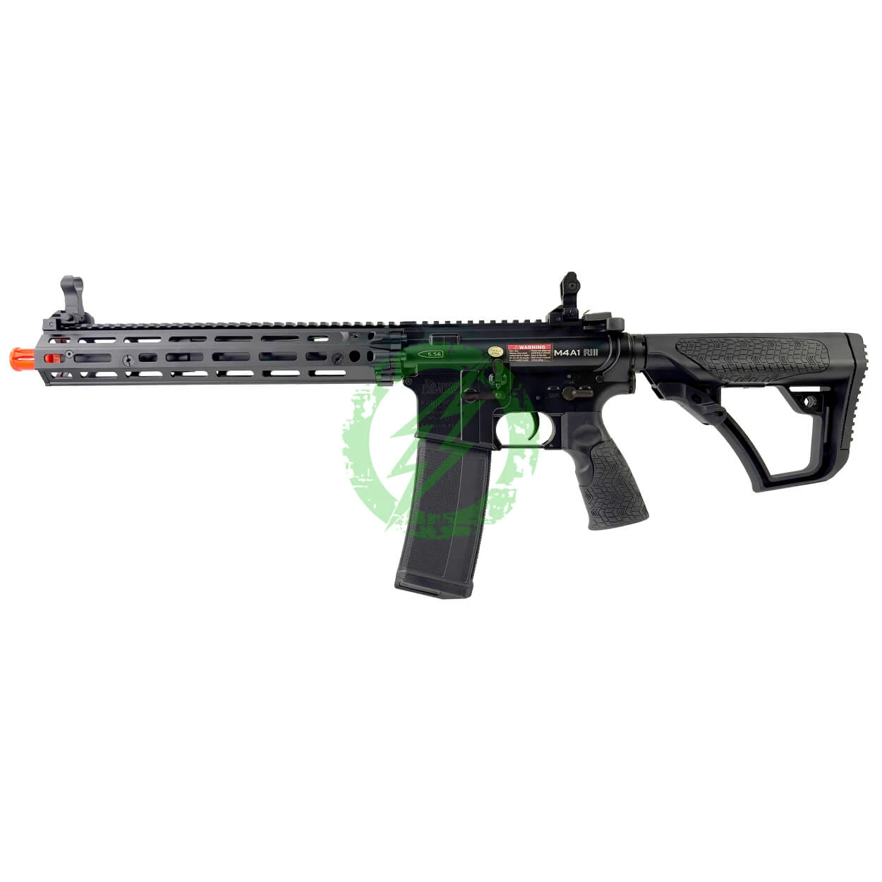  EMG Daniel Defense Licensed DDM4A1 RIII Airsoft AEG Rifle 