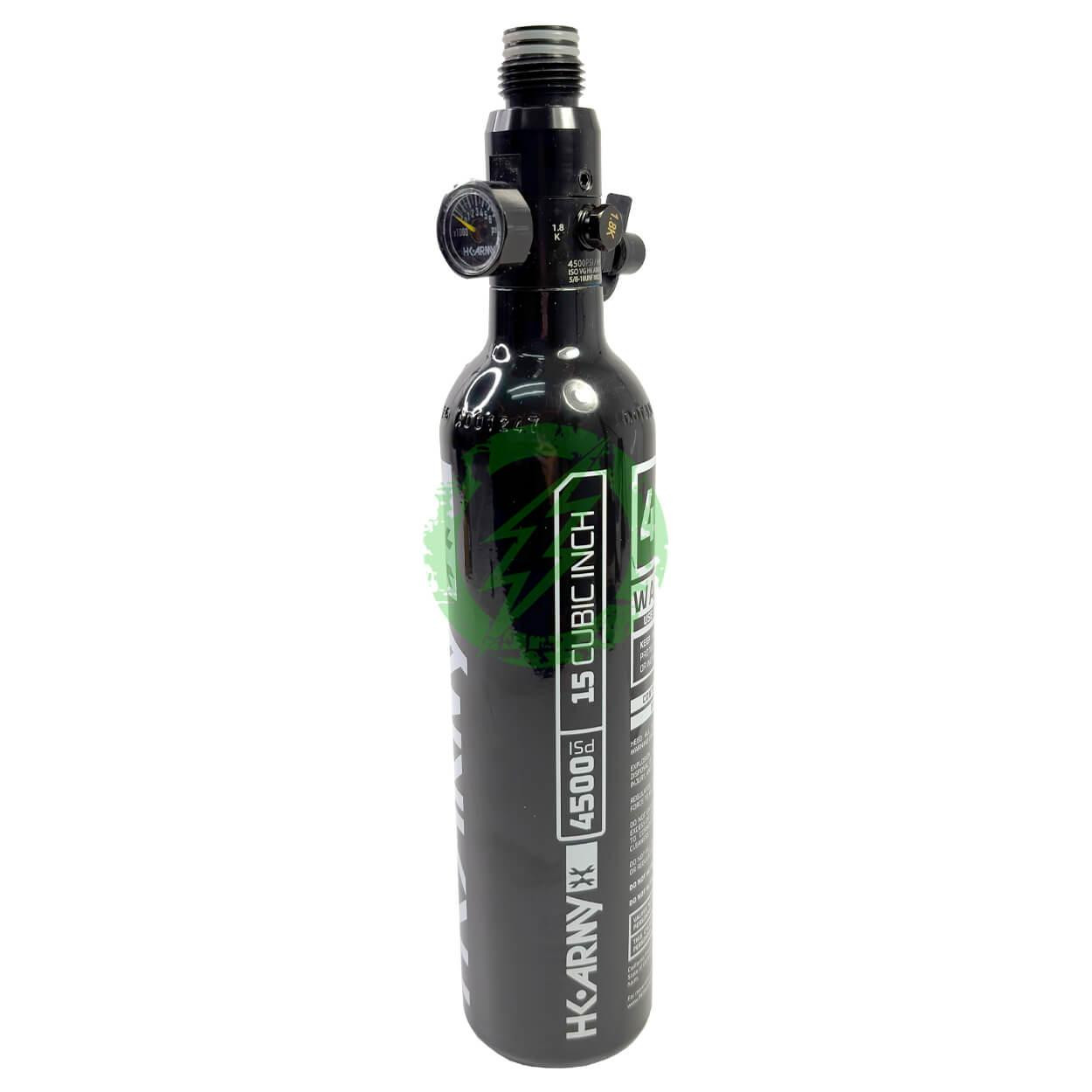  HK Army 15/4500 Aluminum Tank | Standard / Black 
